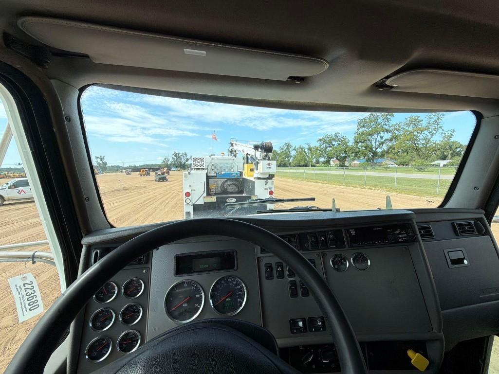 2015 Kenworth T370
