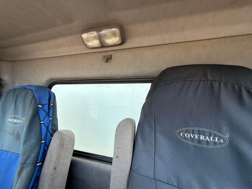 2015 Kenworth T370