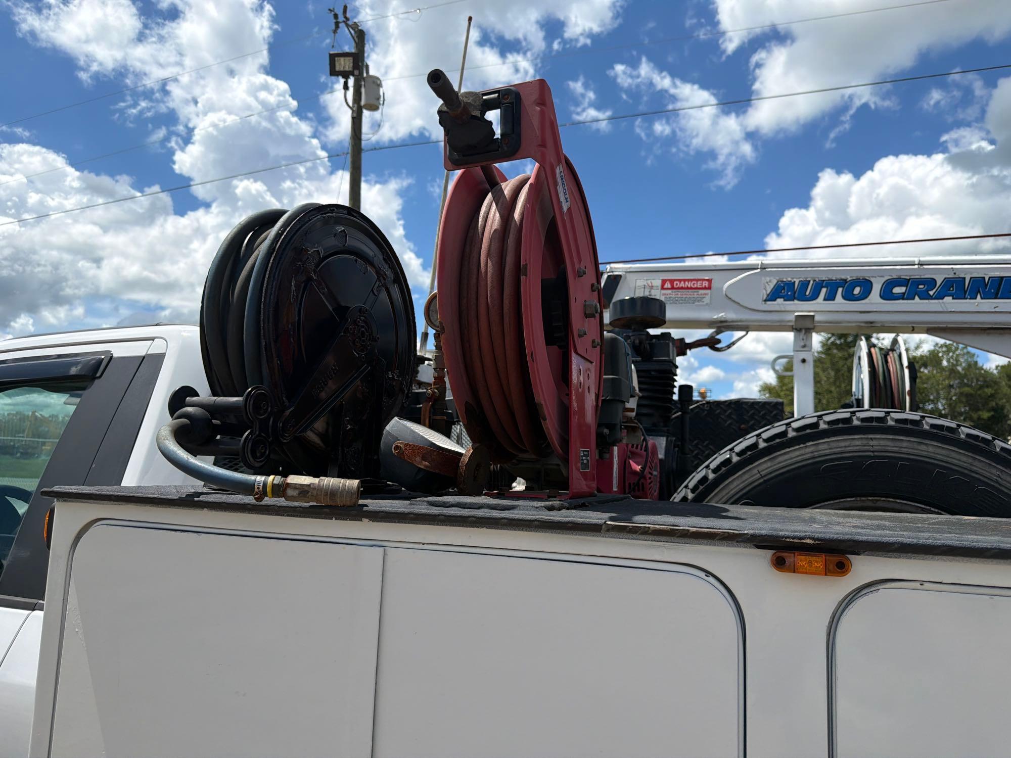 2021 Ford F550XL