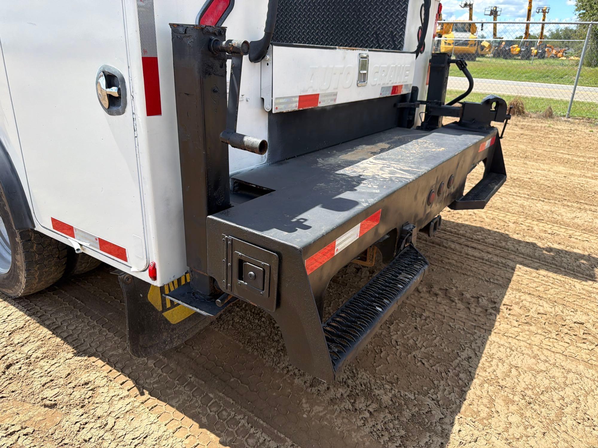 2021 Ford F550XL