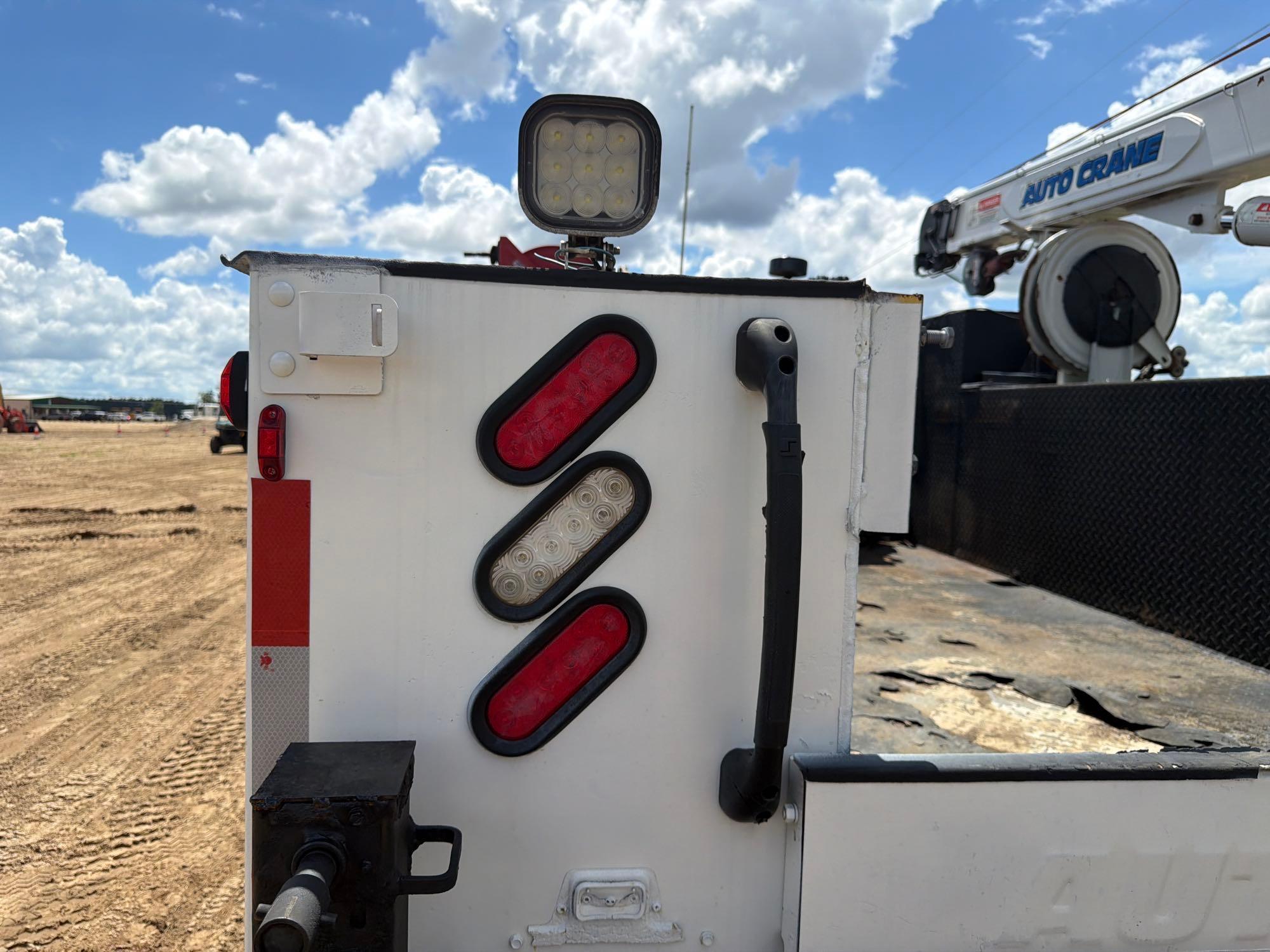 2021 Ford F550XL