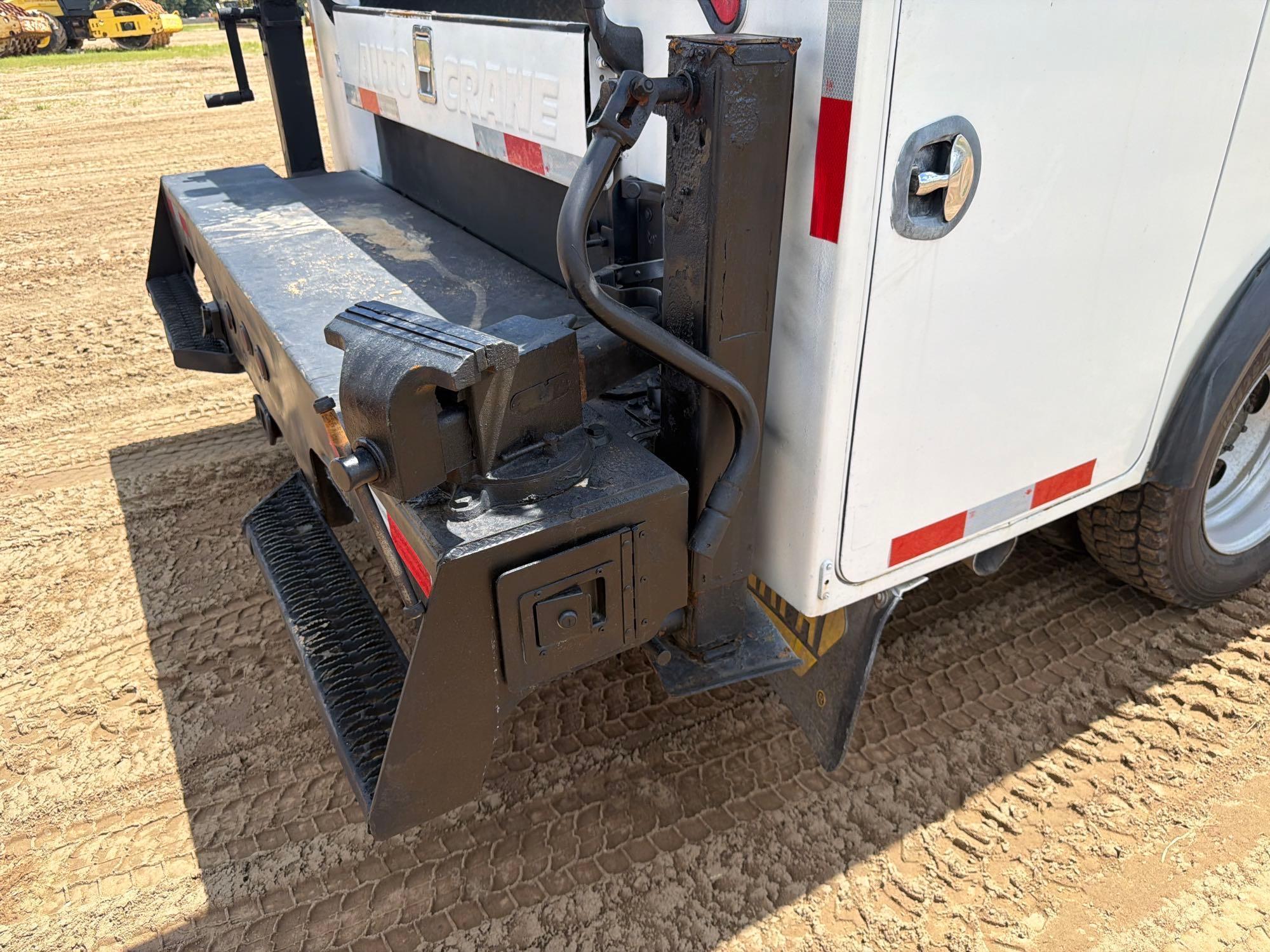 2021 Ford F550XL