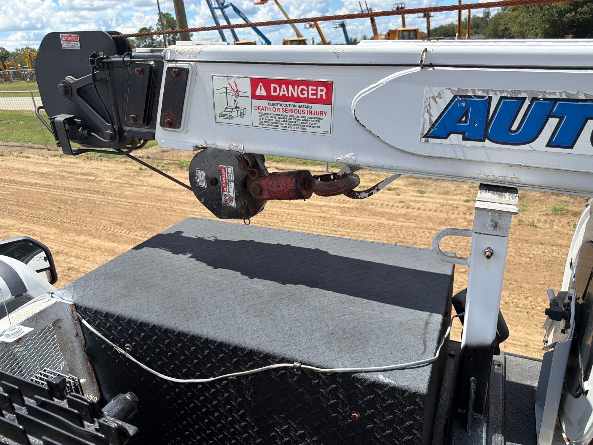 2021 Ford F550XL