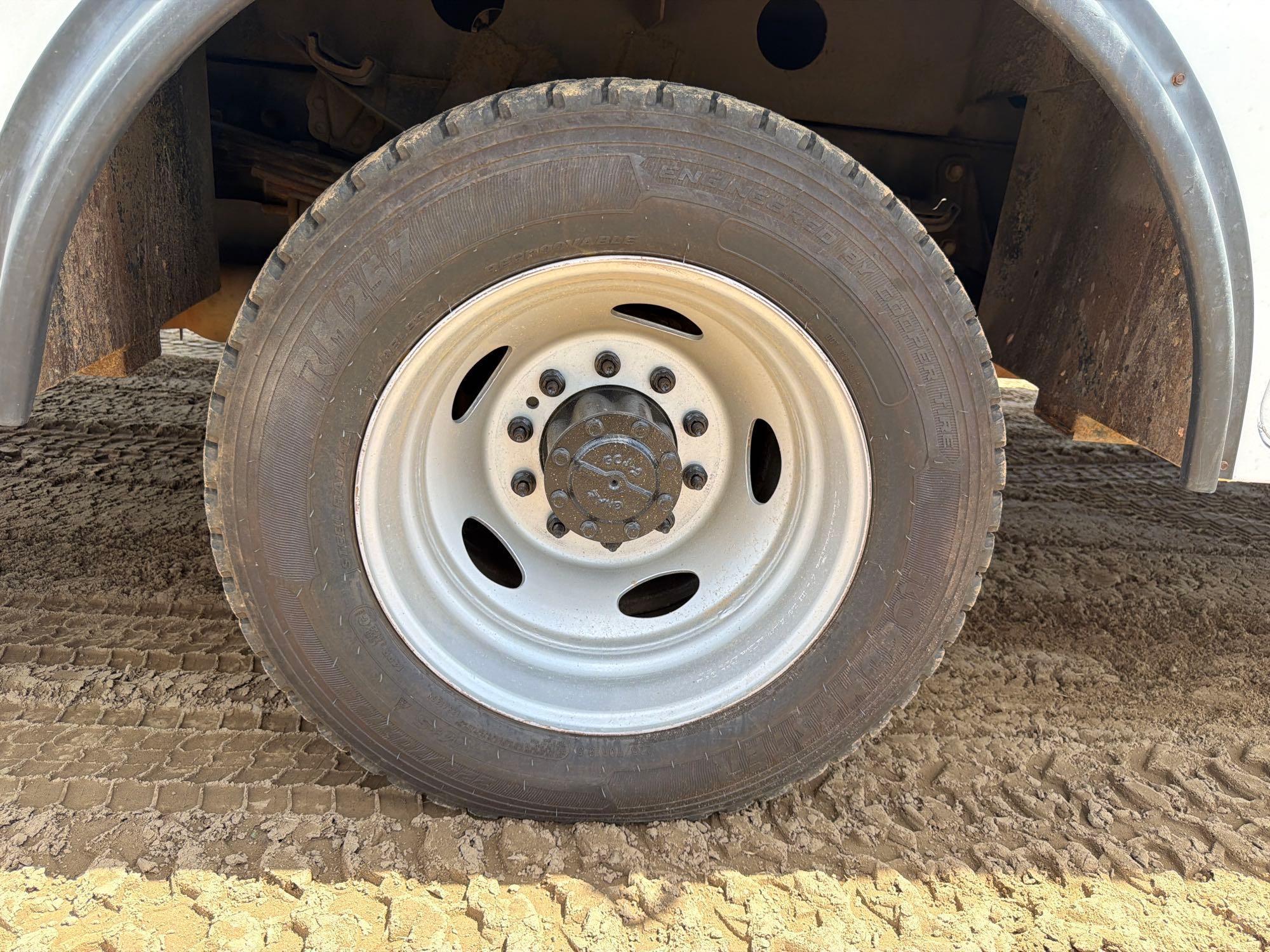 2021 Ford F550XL
