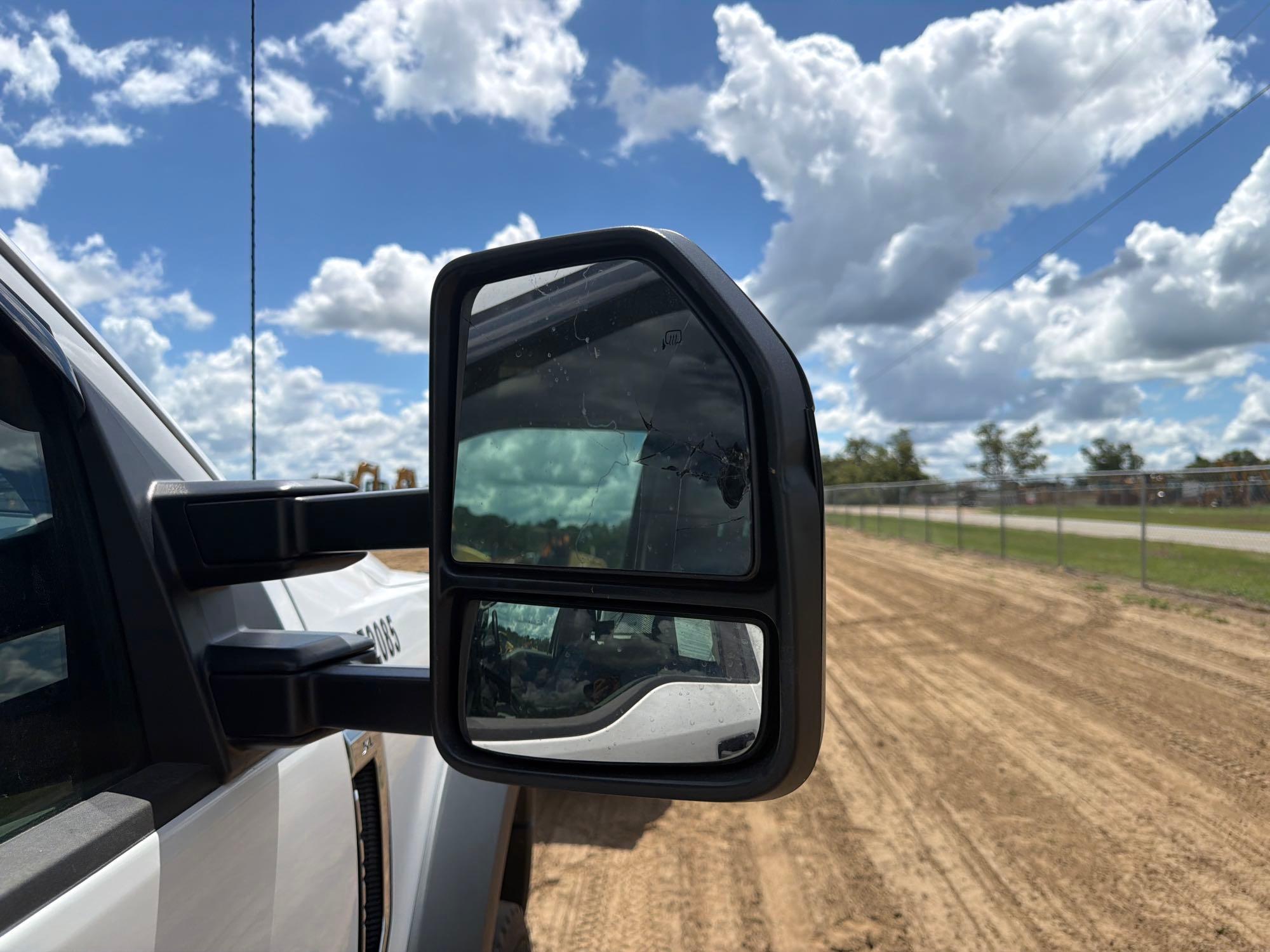 2021 Ford F550XL