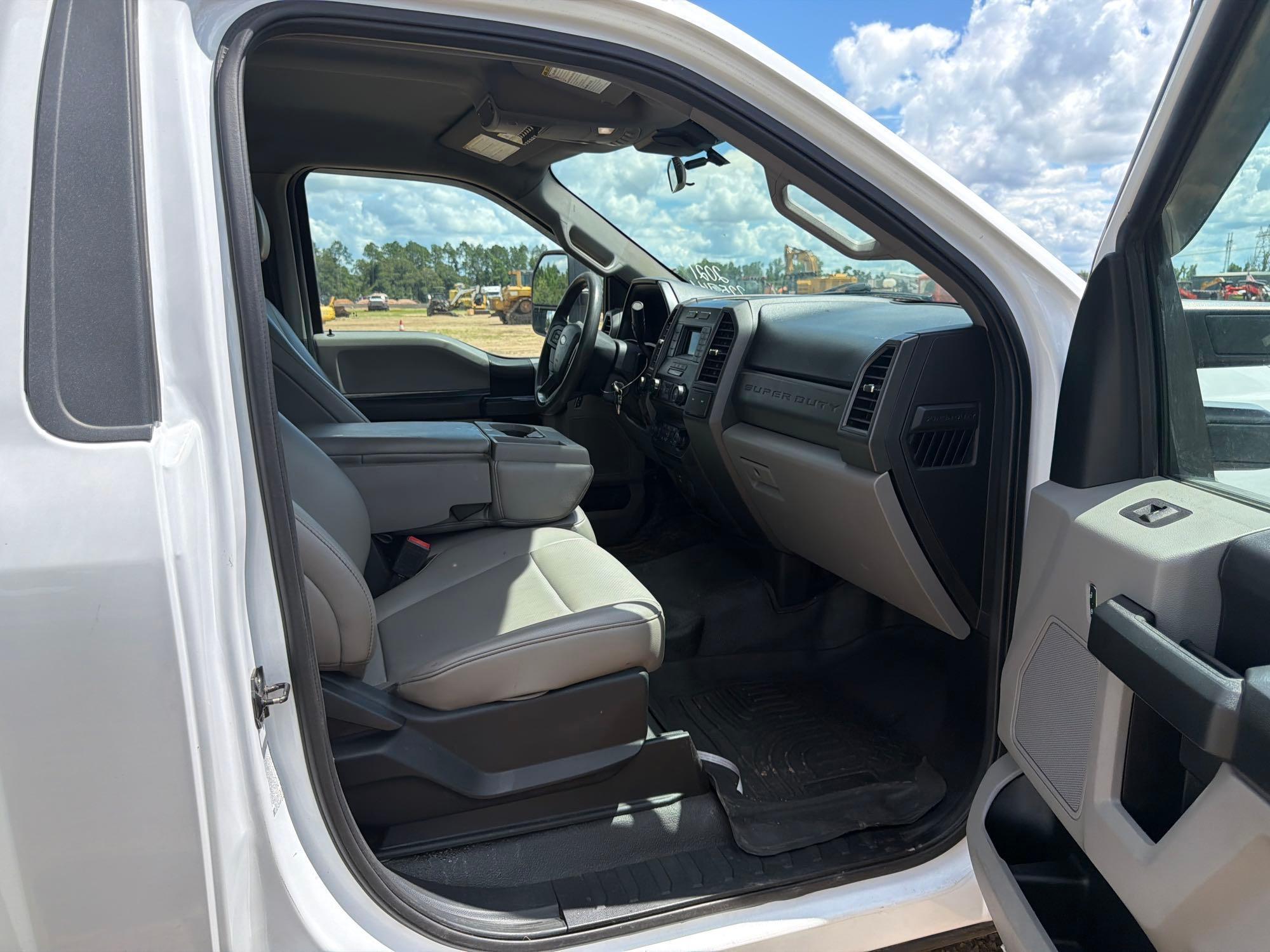 2021 Ford F550XL