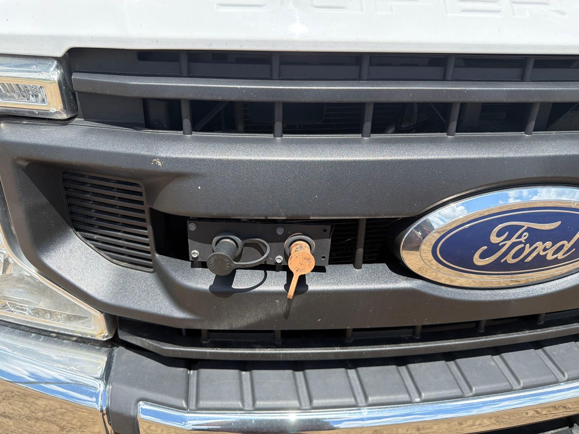 2021 Ford F550XL