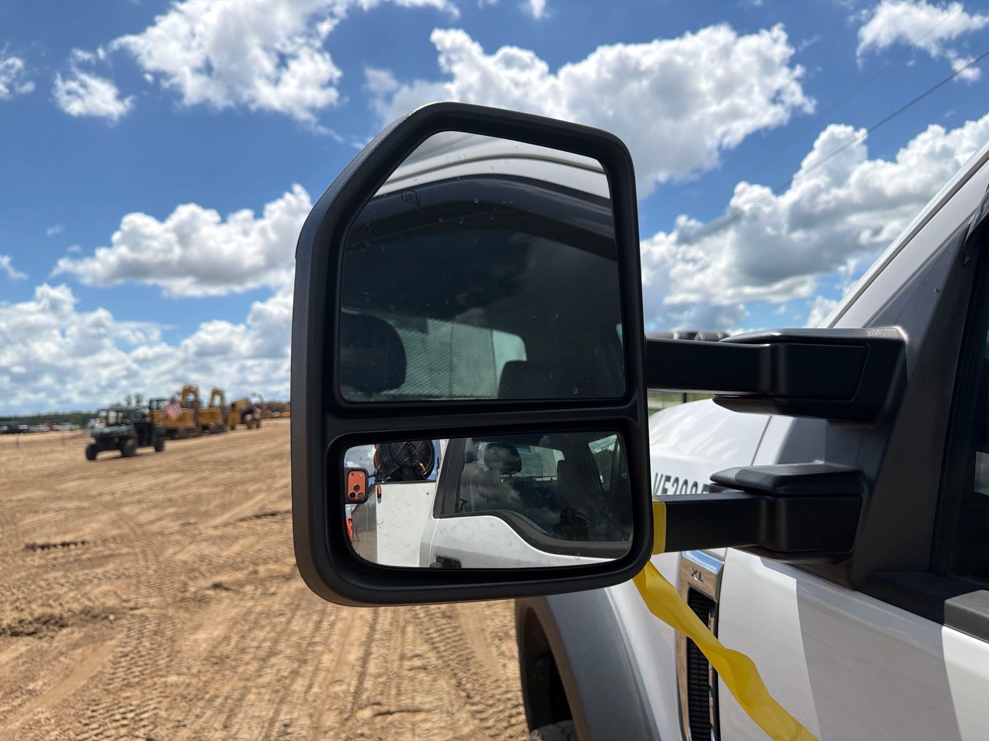2021 Ford F550XL