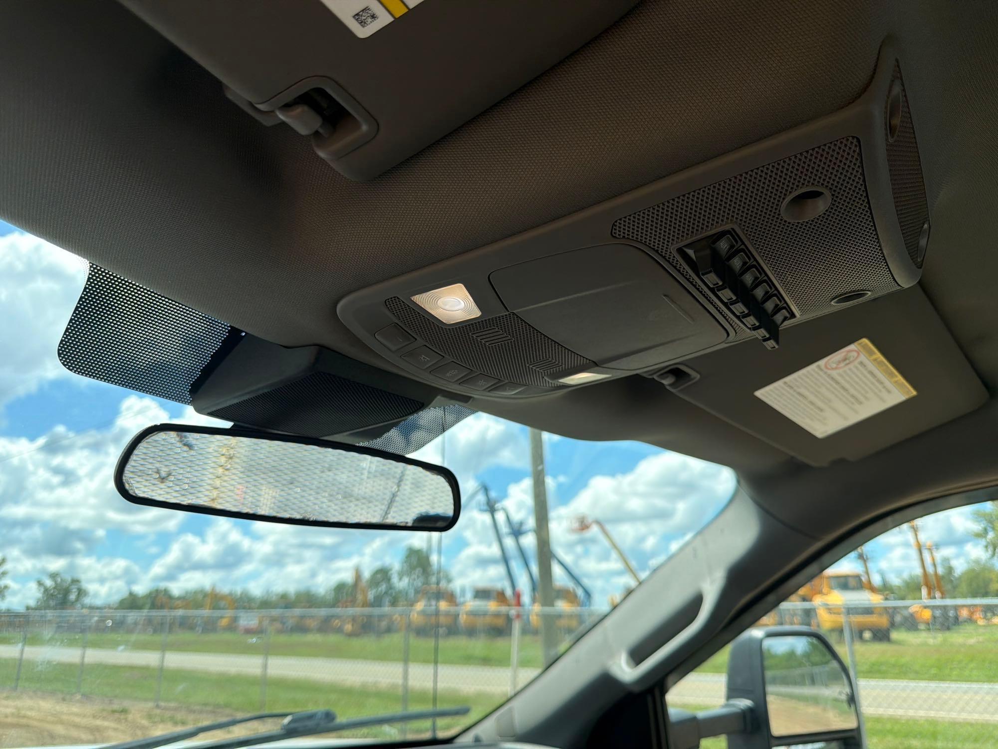 2021 Ford F550XL