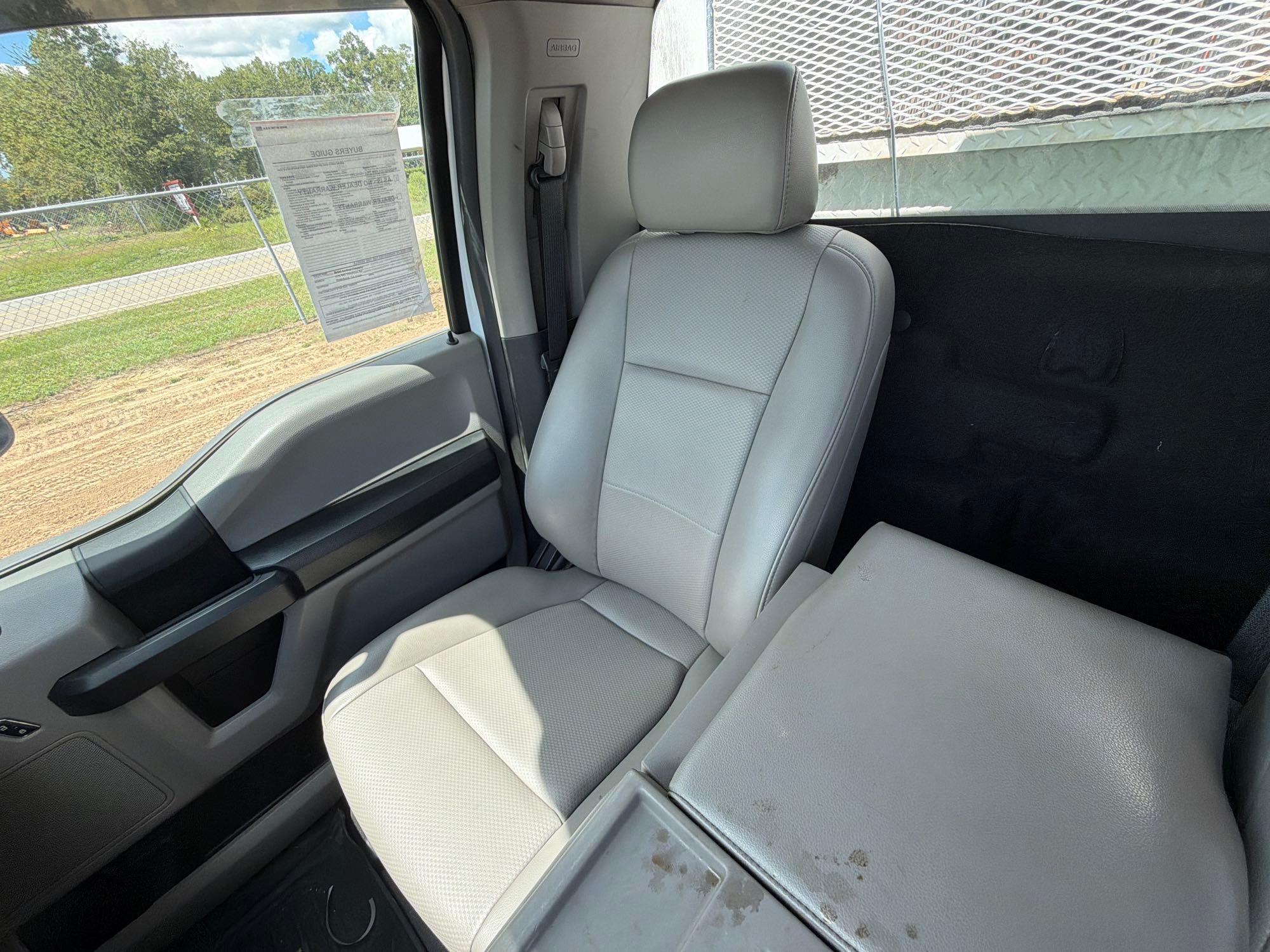 2021 Ford F550XL