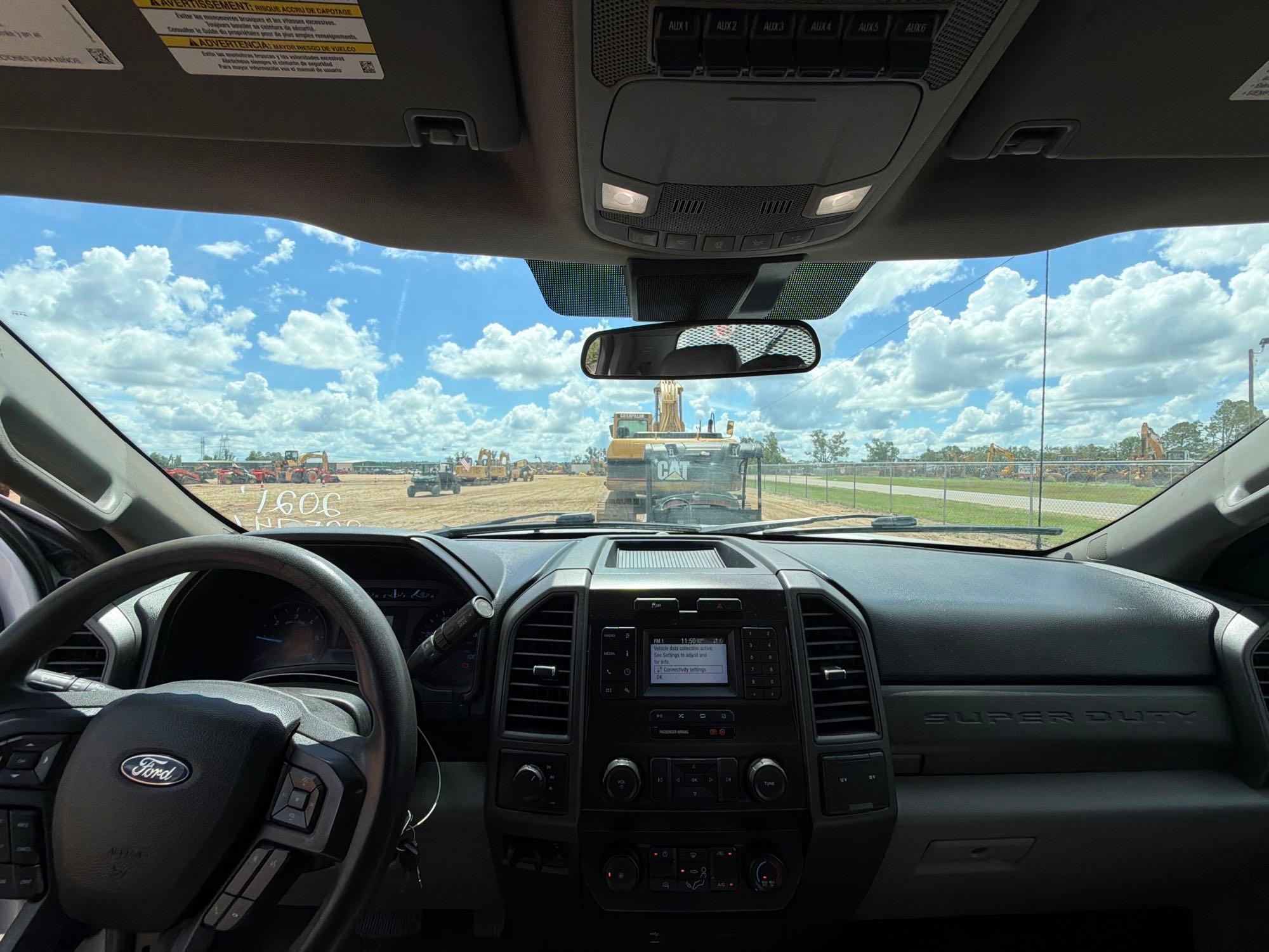 2021 Ford F550XL