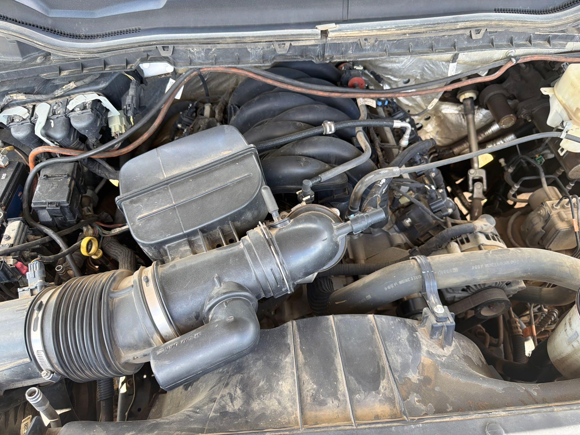 2021 Ford F550XL
