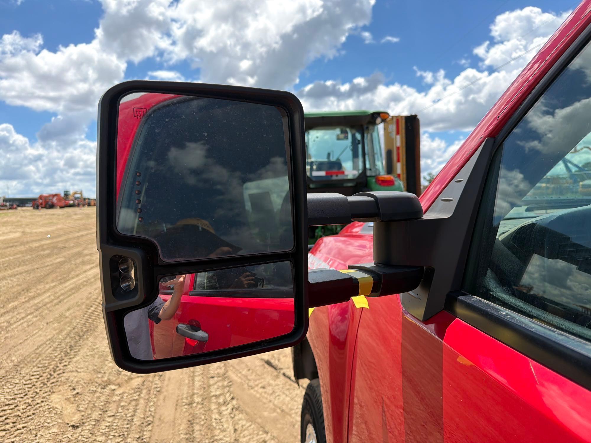 2011 Chevrolet 3500HD