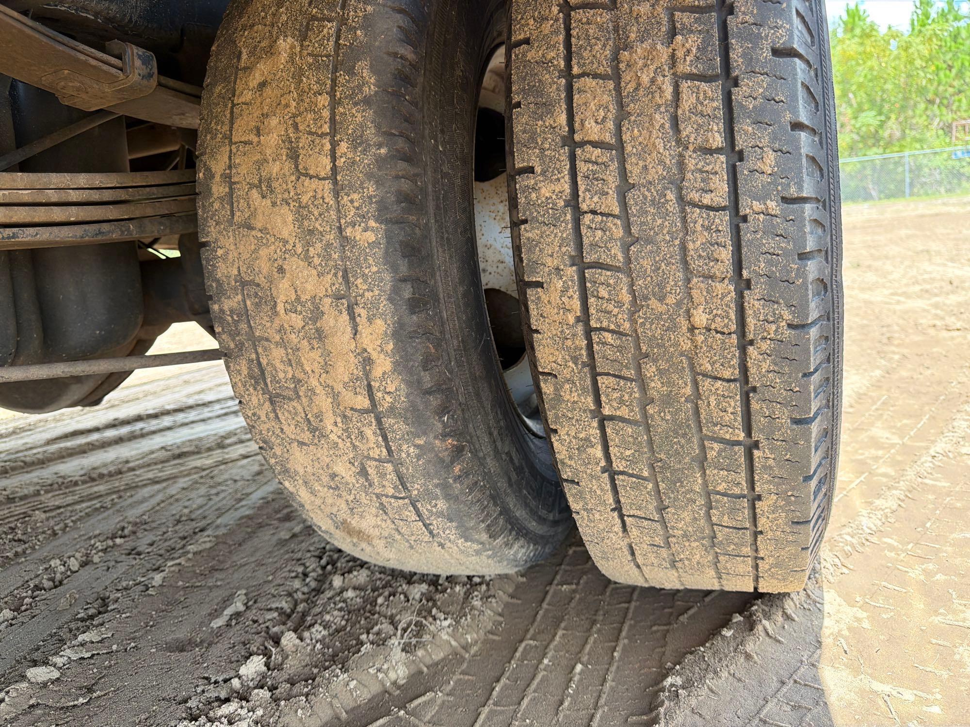 2011 Chevrolet 3500HD
