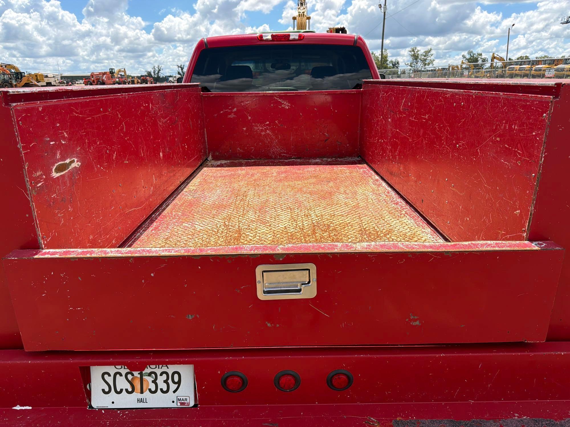 2011 Chevrolet 3500HD