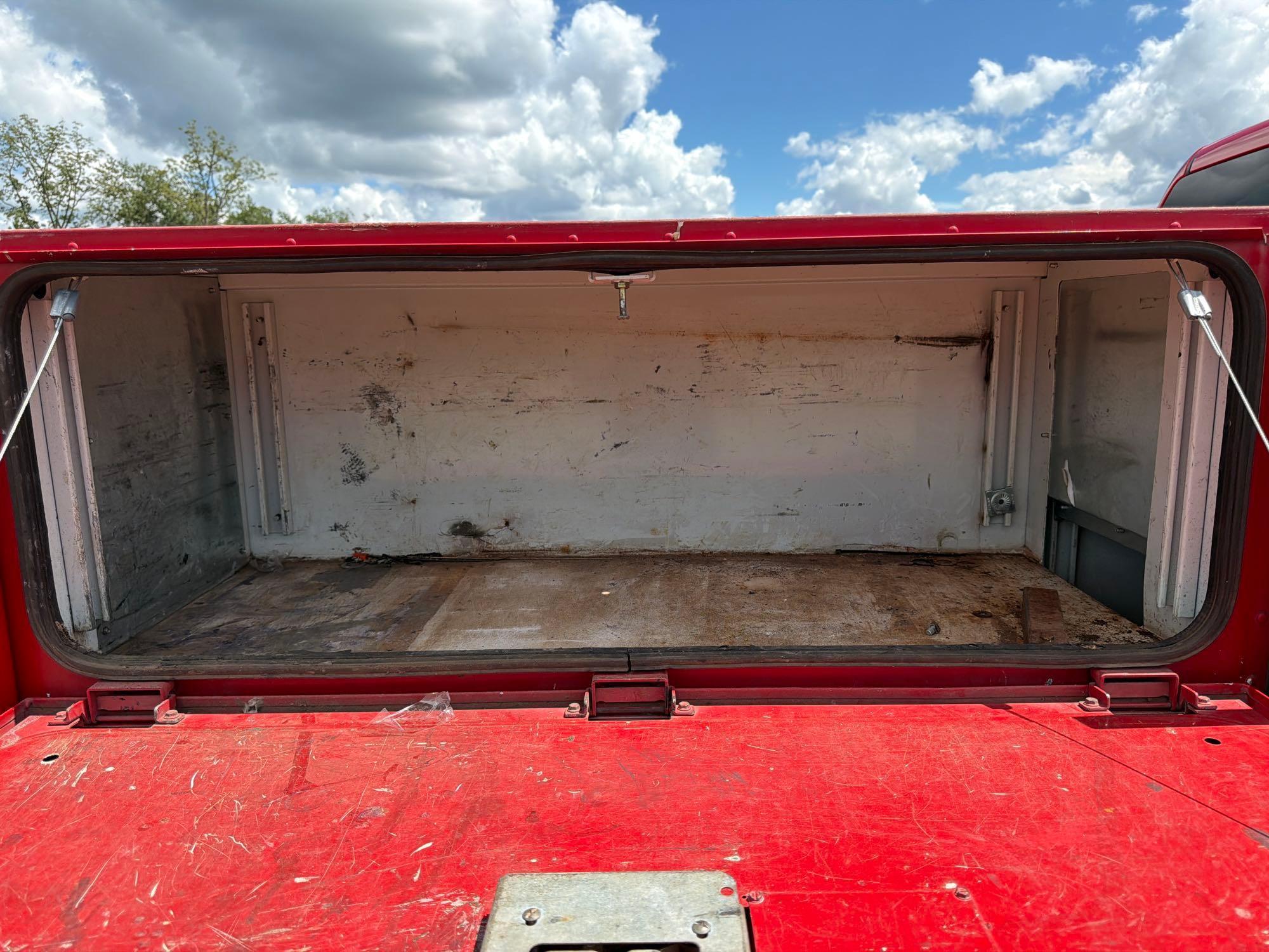 2011 Chevrolet 3500HD