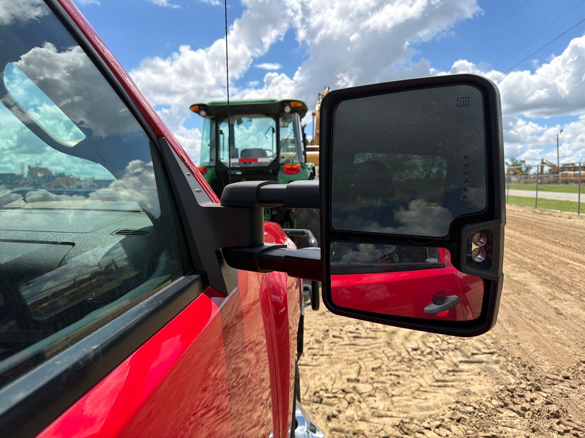 2011 Chevrolet 3500HD