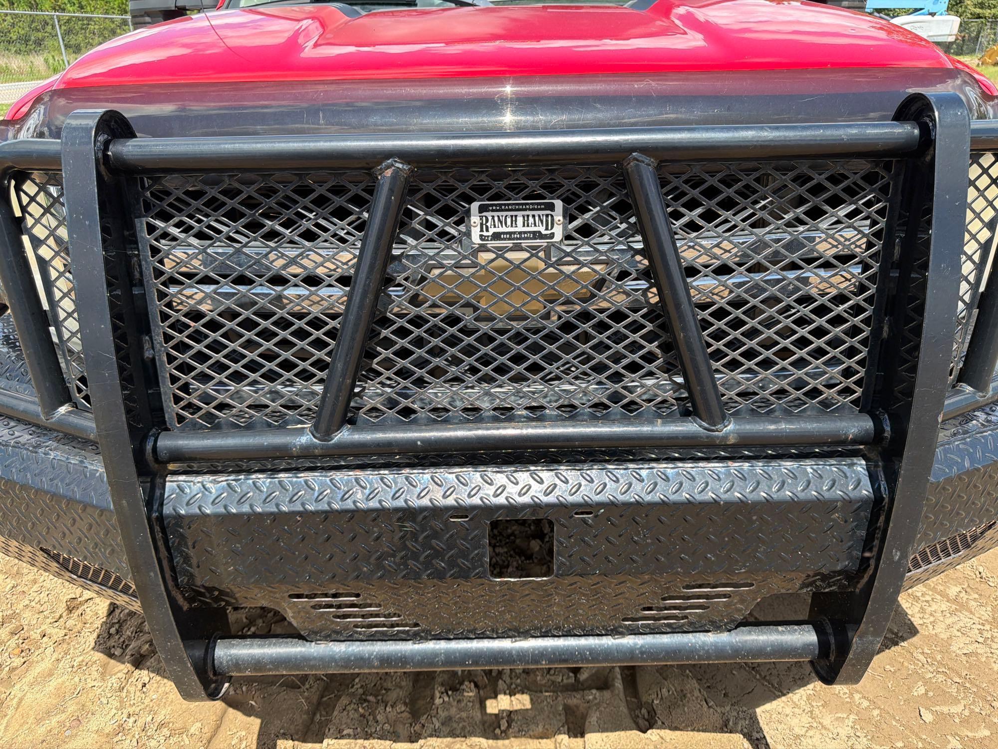 2011 Chevrolet 3500HD