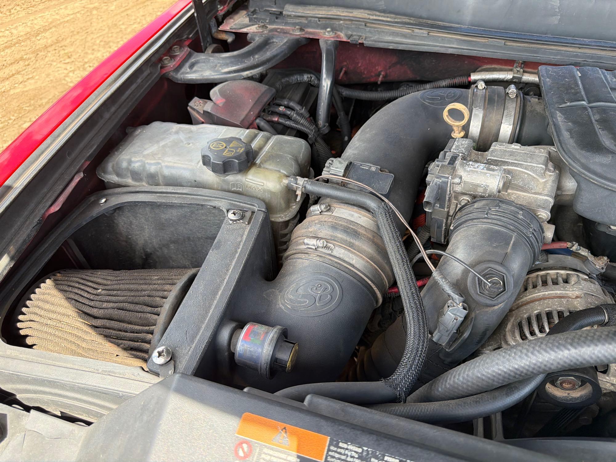 2011 Chevrolet 3500HD