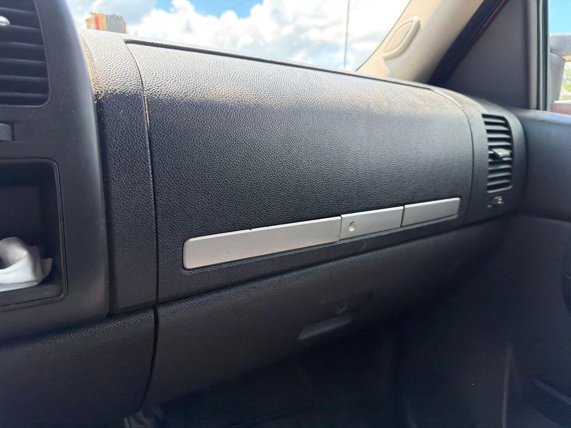 2011 Chevrolet 3500HD