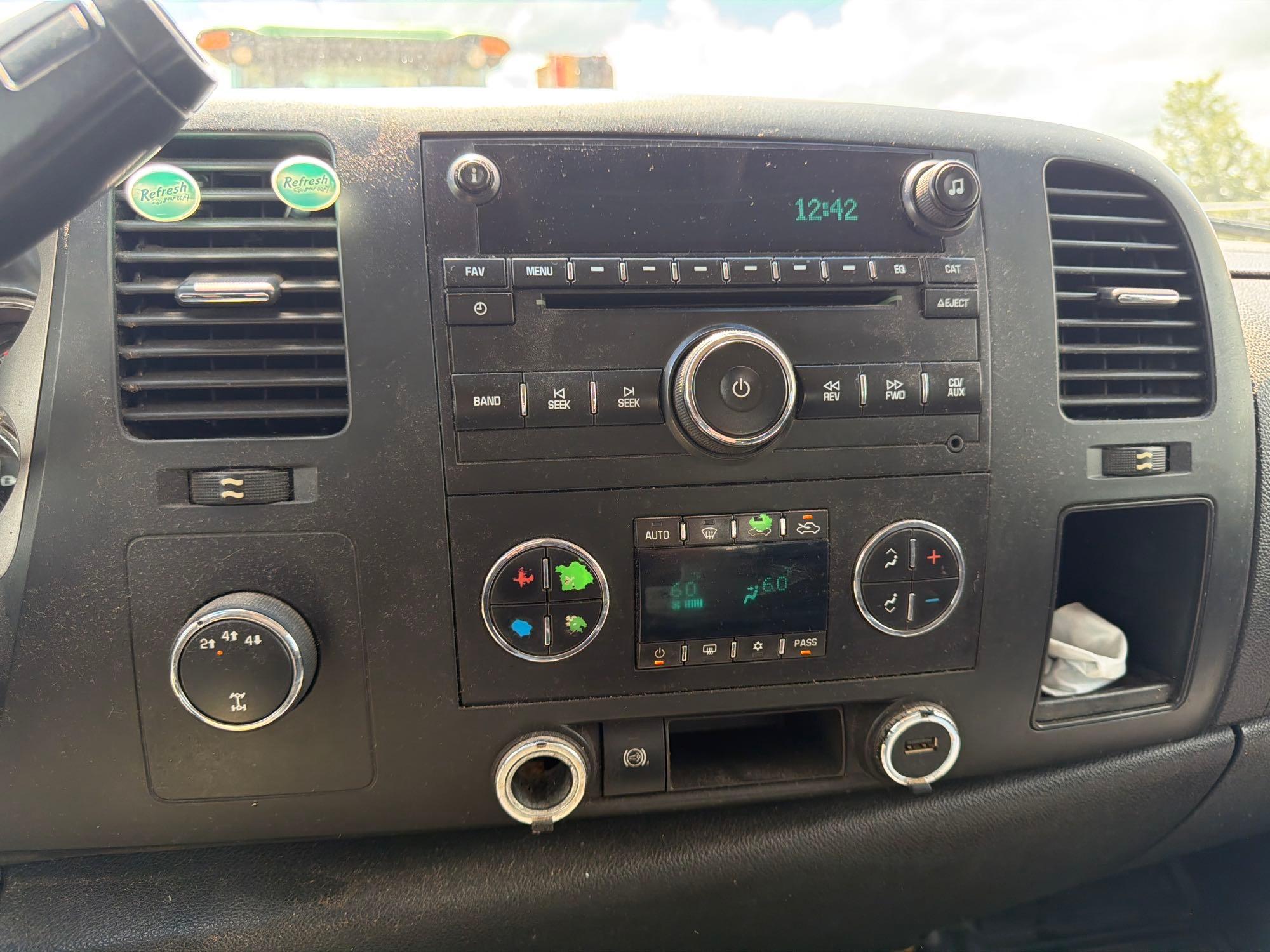2011 Chevrolet 3500HD