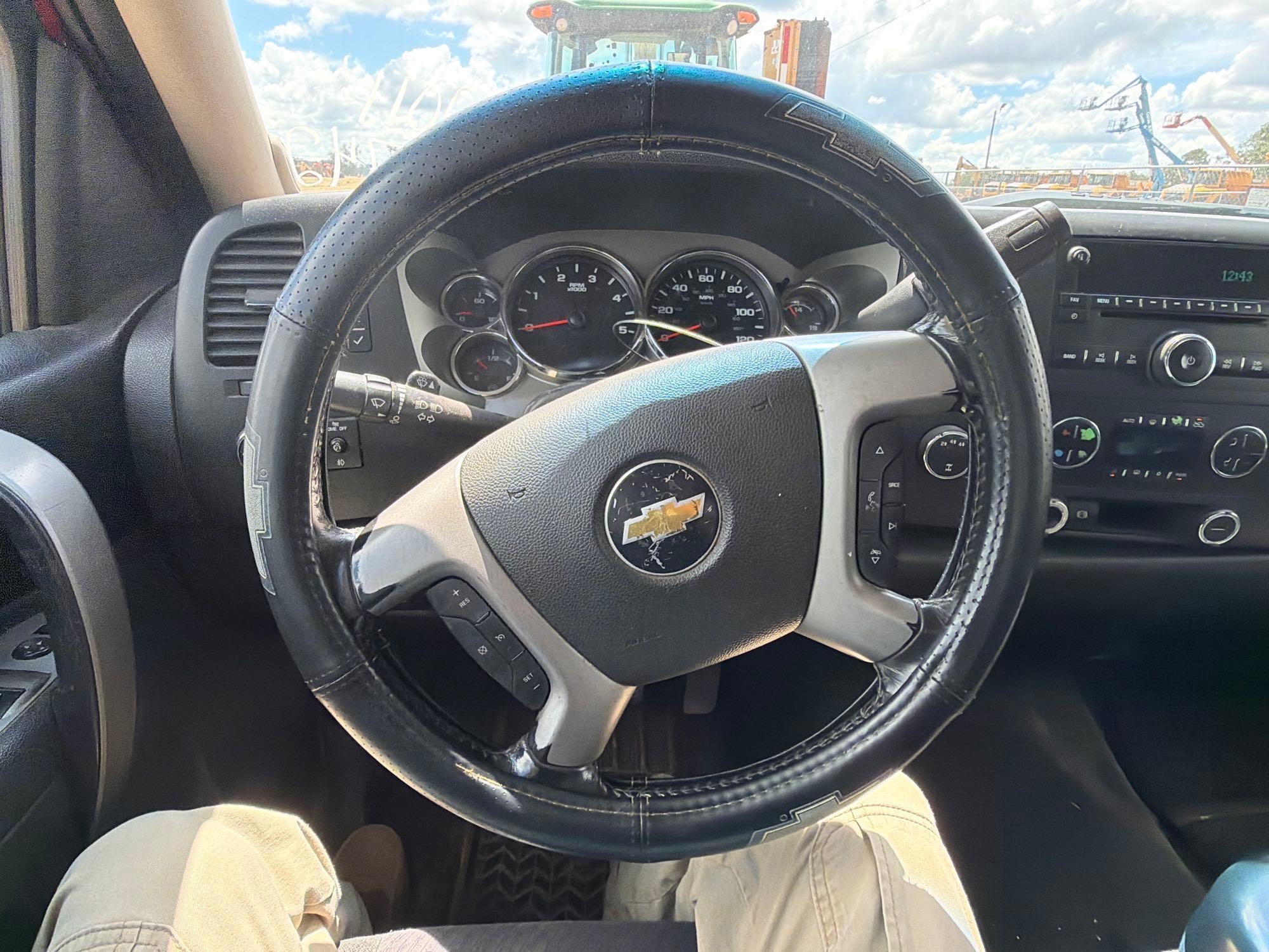 2011 Chevrolet 3500HD