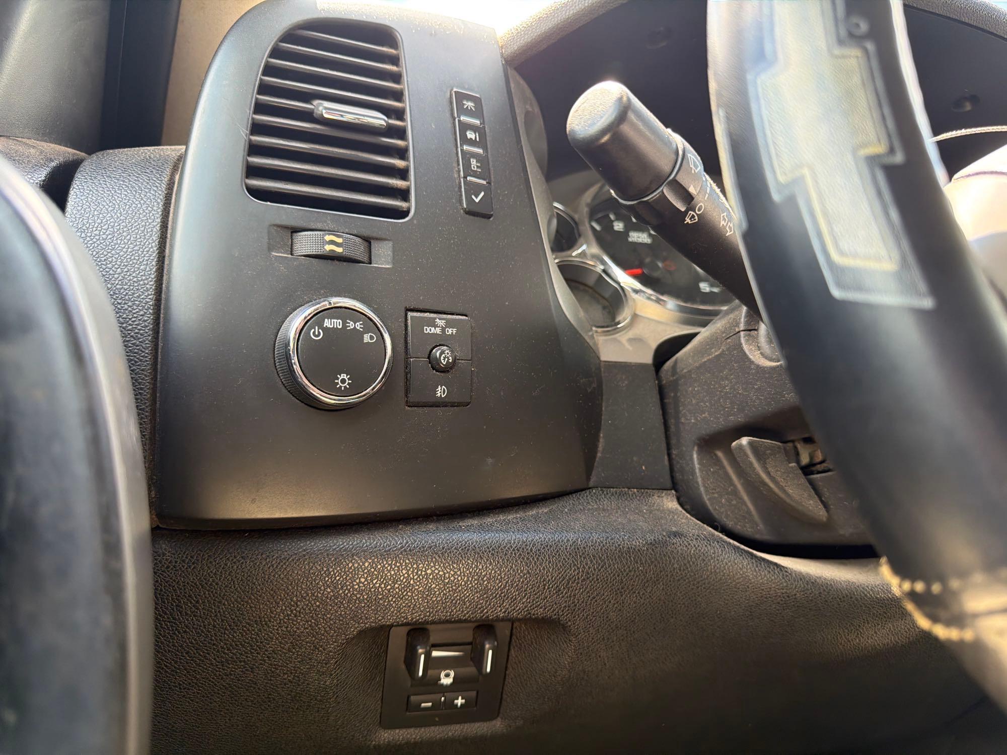 2011 Chevrolet 3500HD