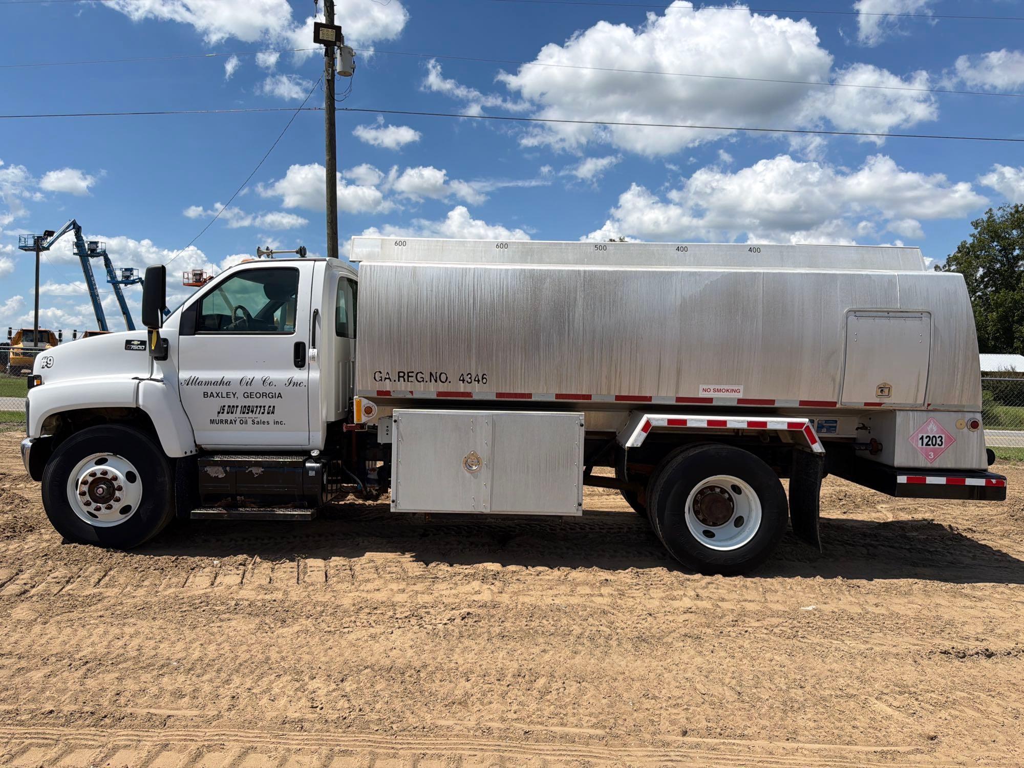2005 Chevrolet C7500