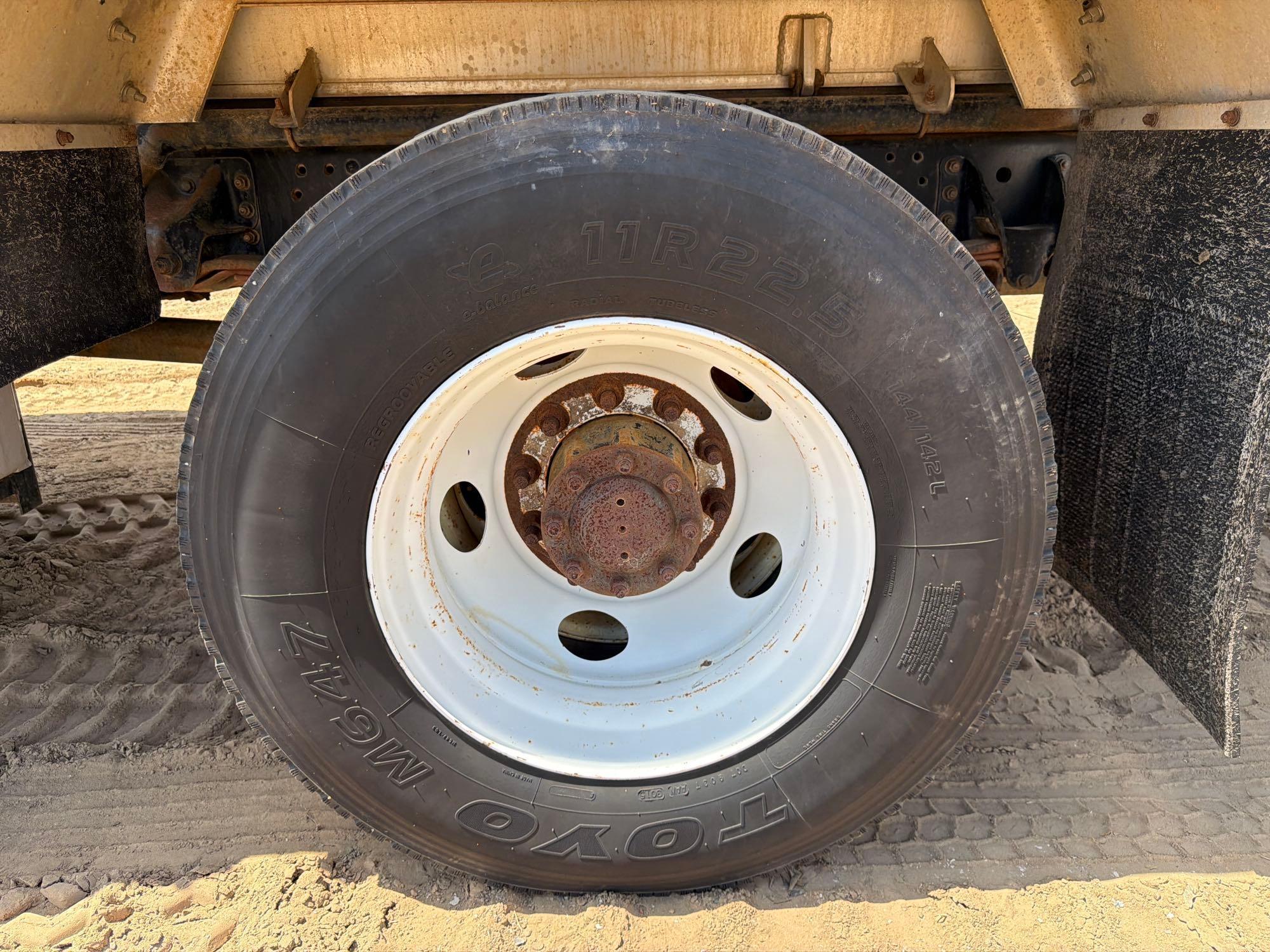 2005 Chevrolet C7500