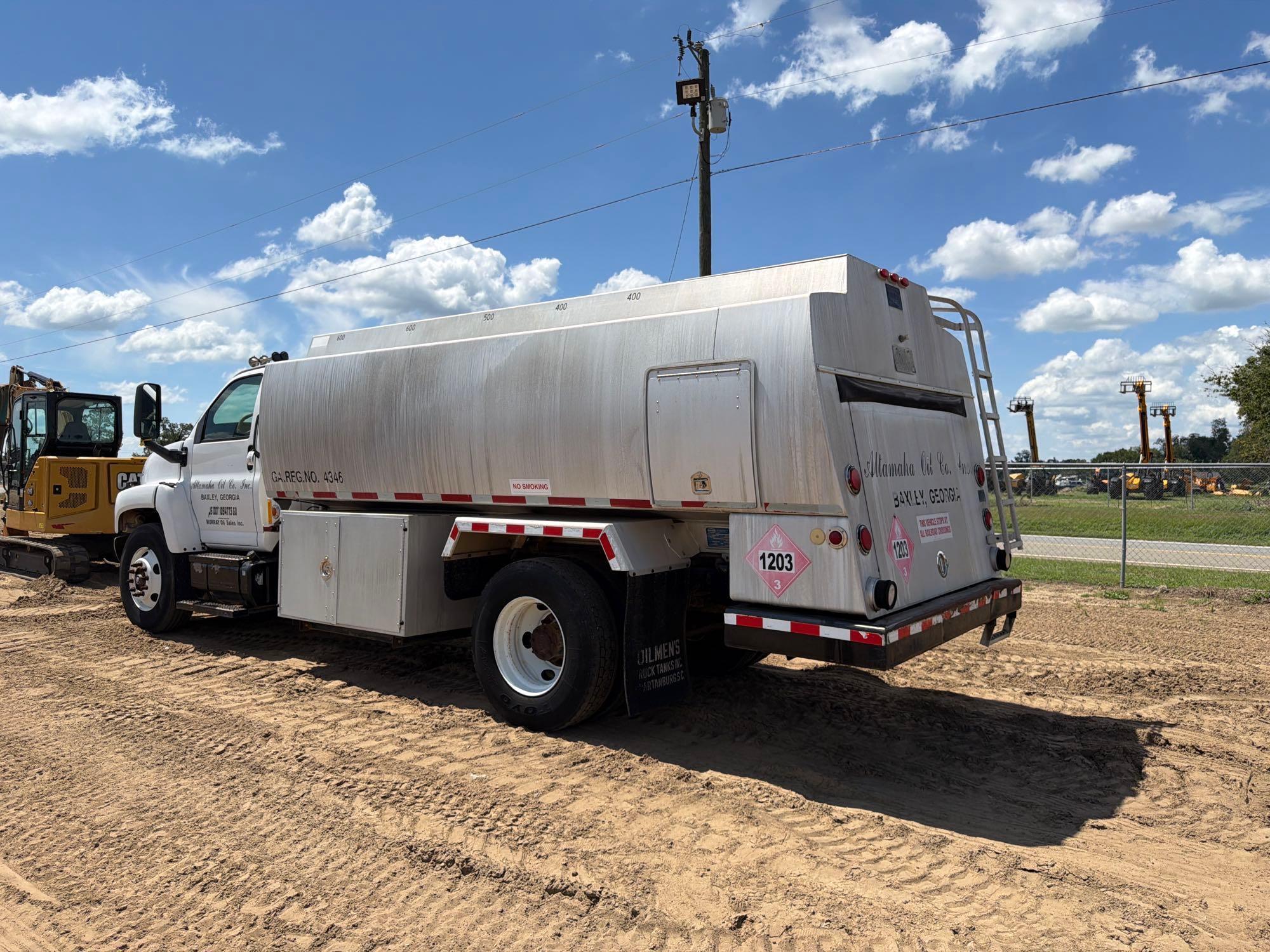 2005 Chevrolet C7500
