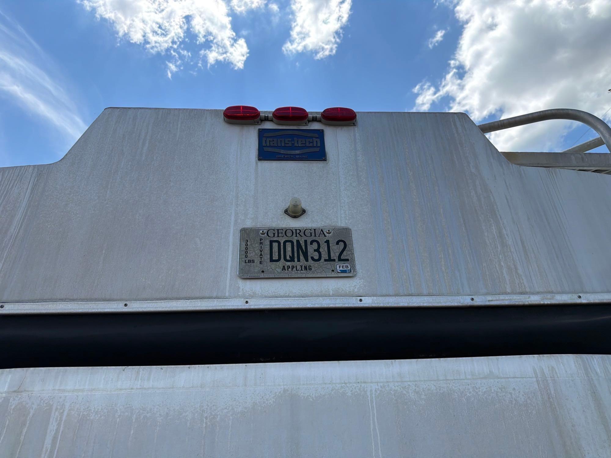 2005 Chevrolet C7500