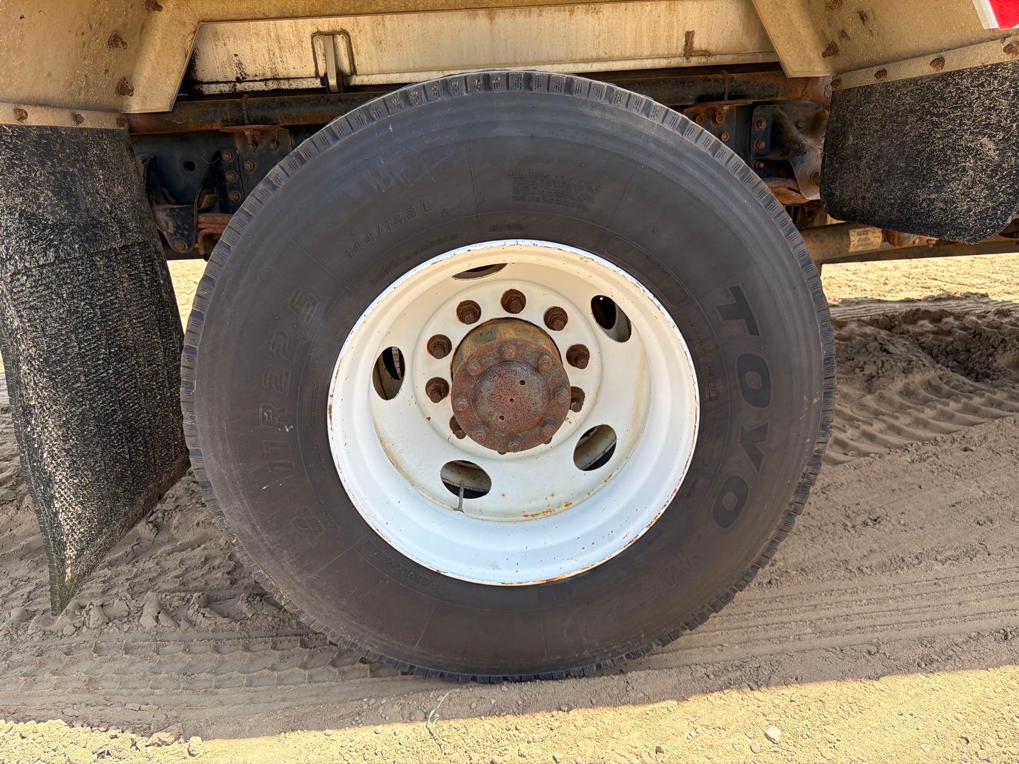 2005 Chevrolet C7500
