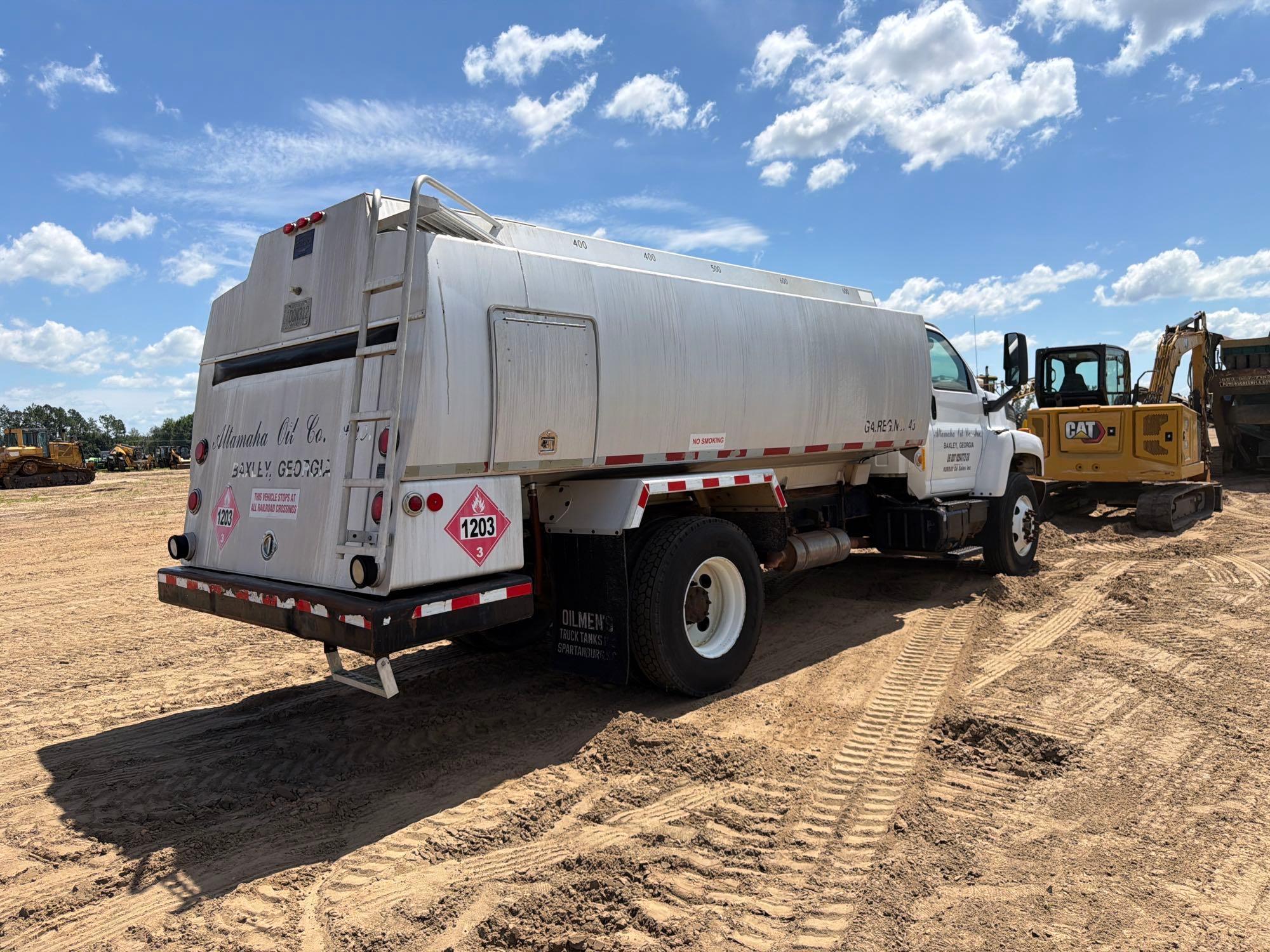 2005 Chevrolet C7500