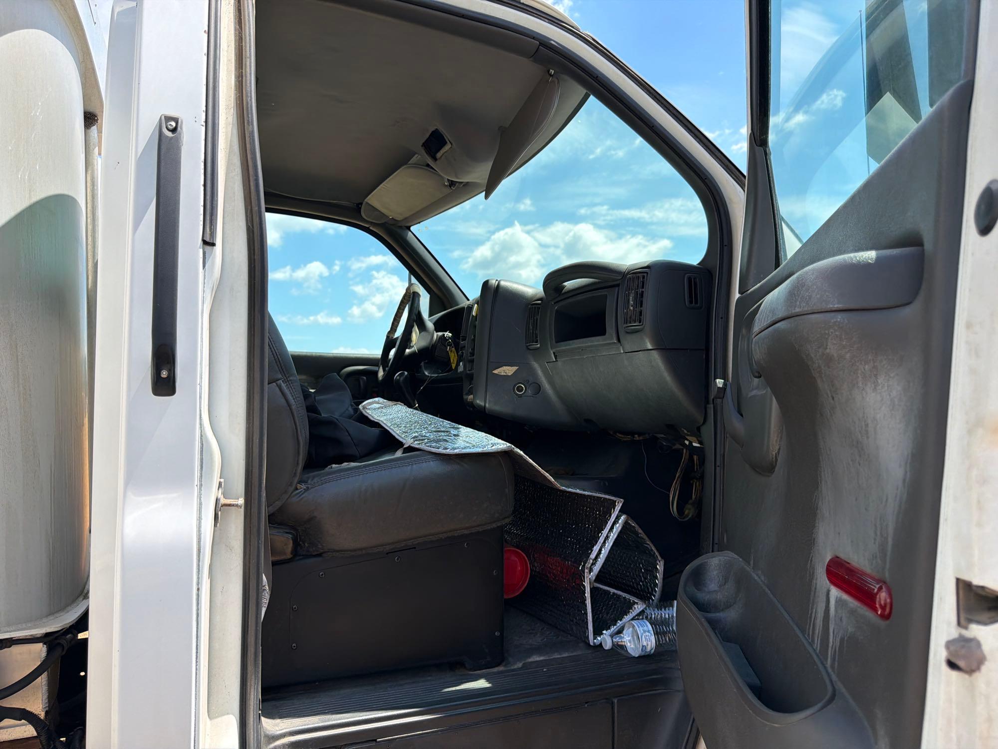2005 Chevrolet C7500