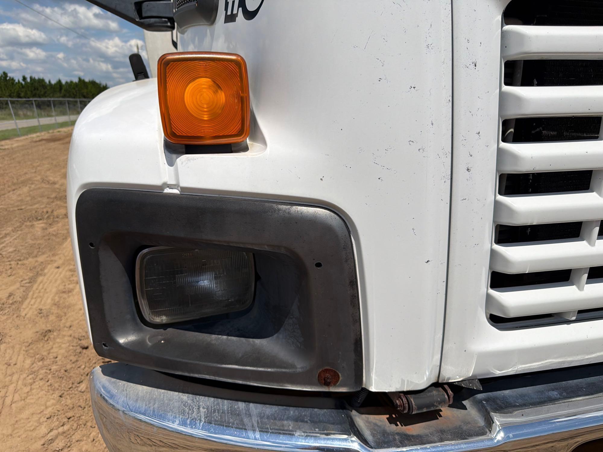 2005 Chevrolet C7500