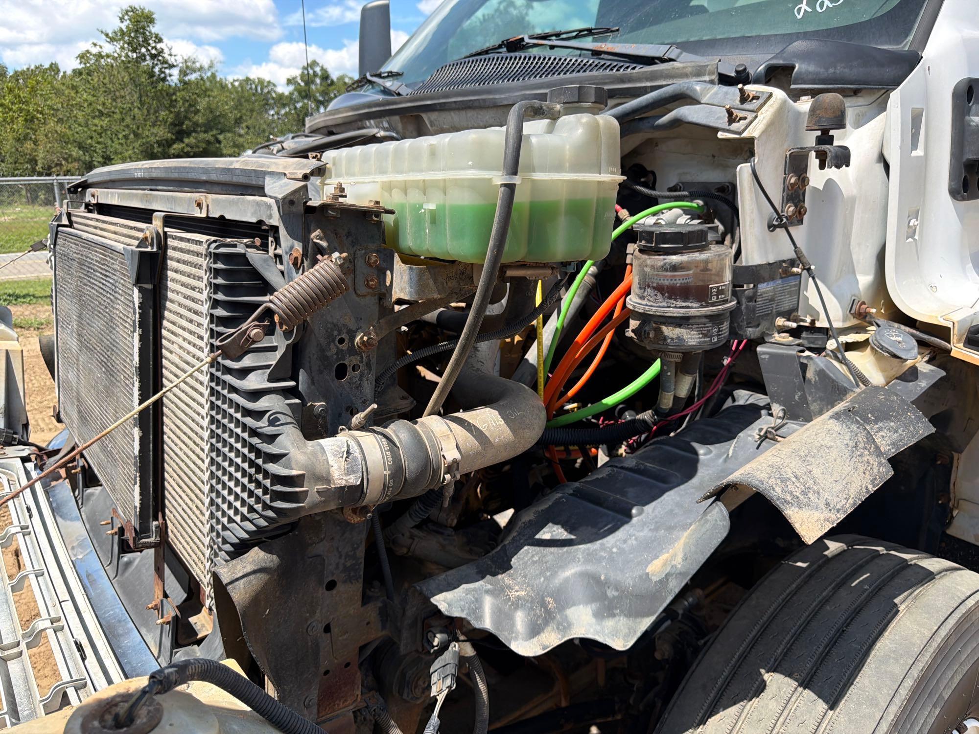 2005 Chevrolet C7500