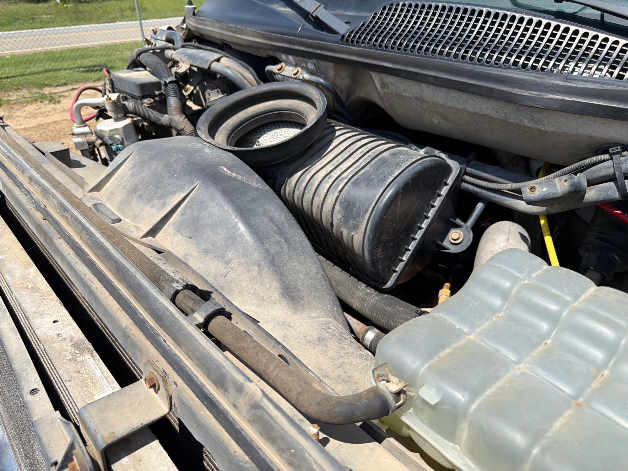 2005 Chevrolet C7500