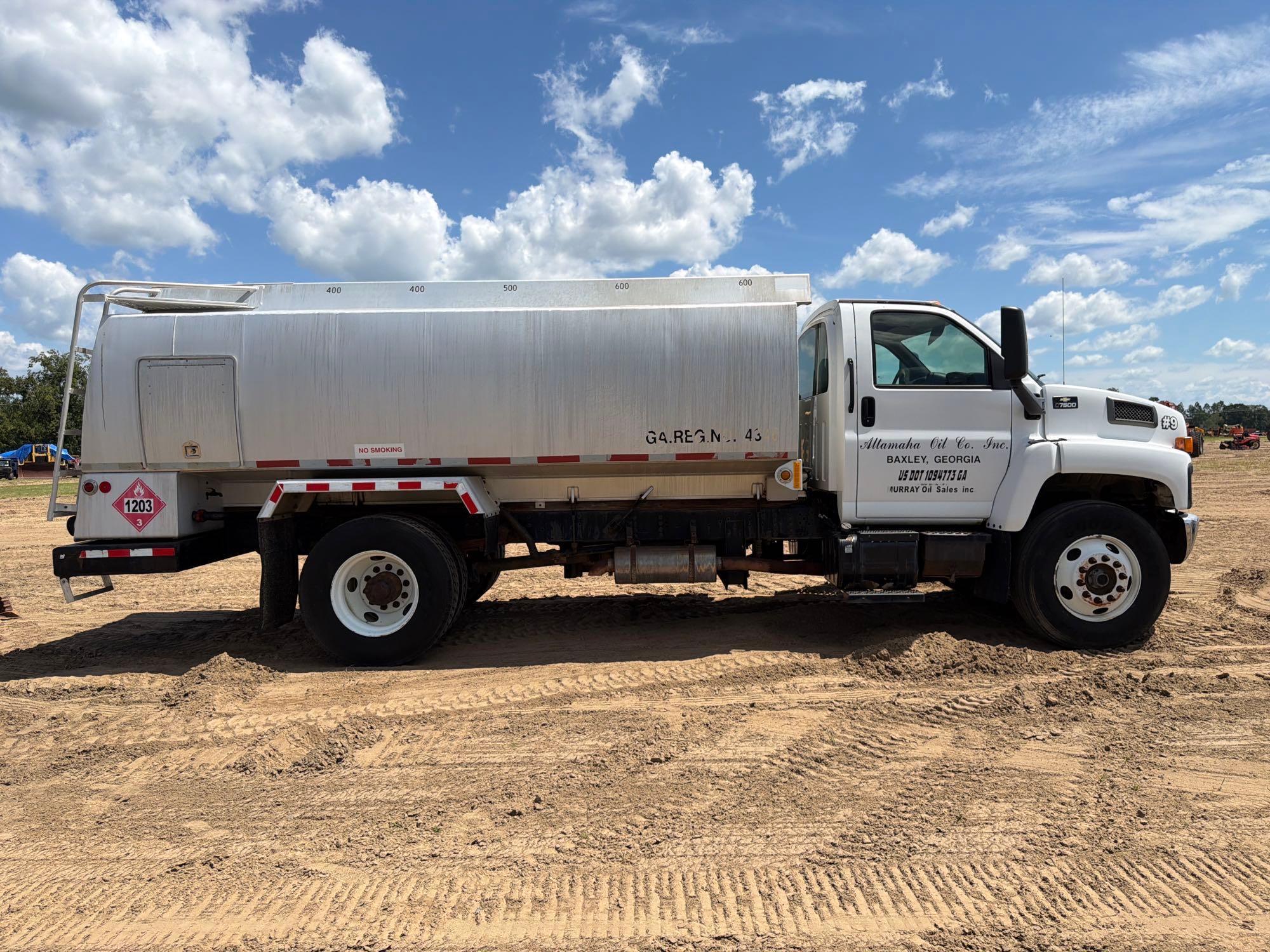 2005 Chevrolet C7500