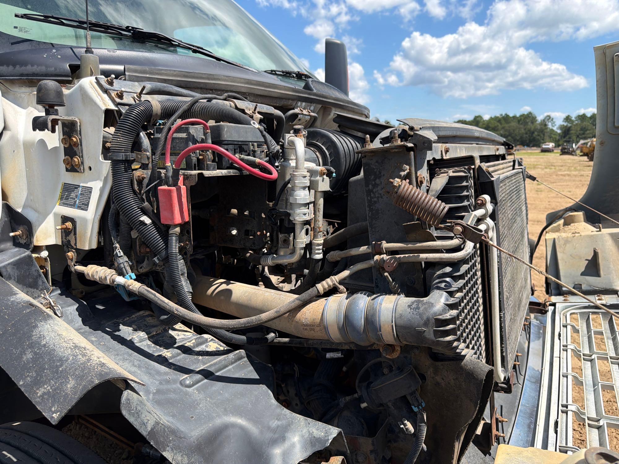 2005 Chevrolet C7500