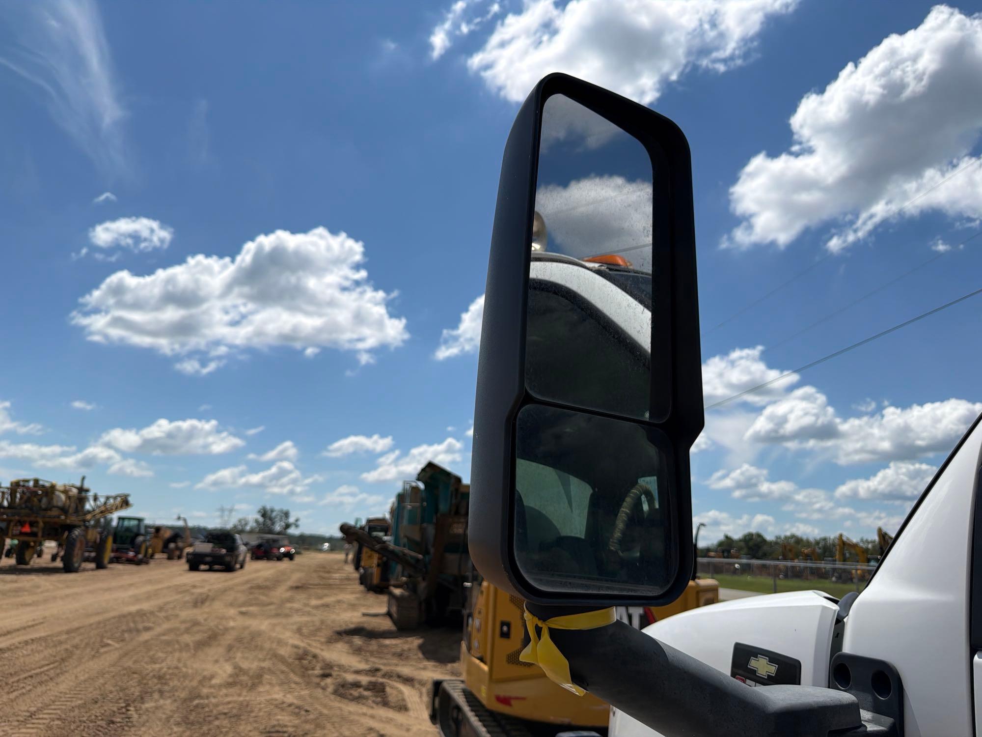 2005 Chevrolet C7500