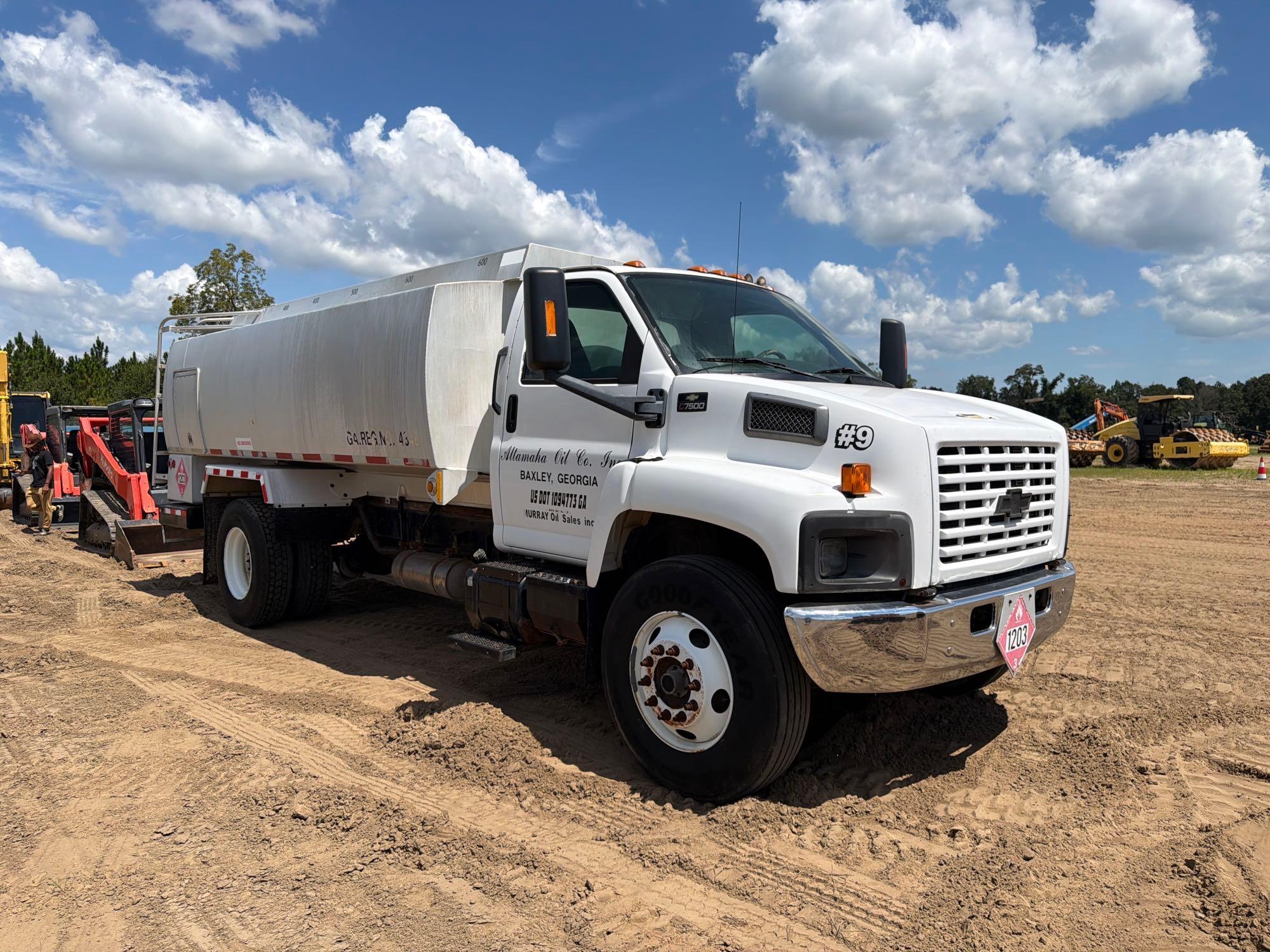2005 Chevrolet C7500