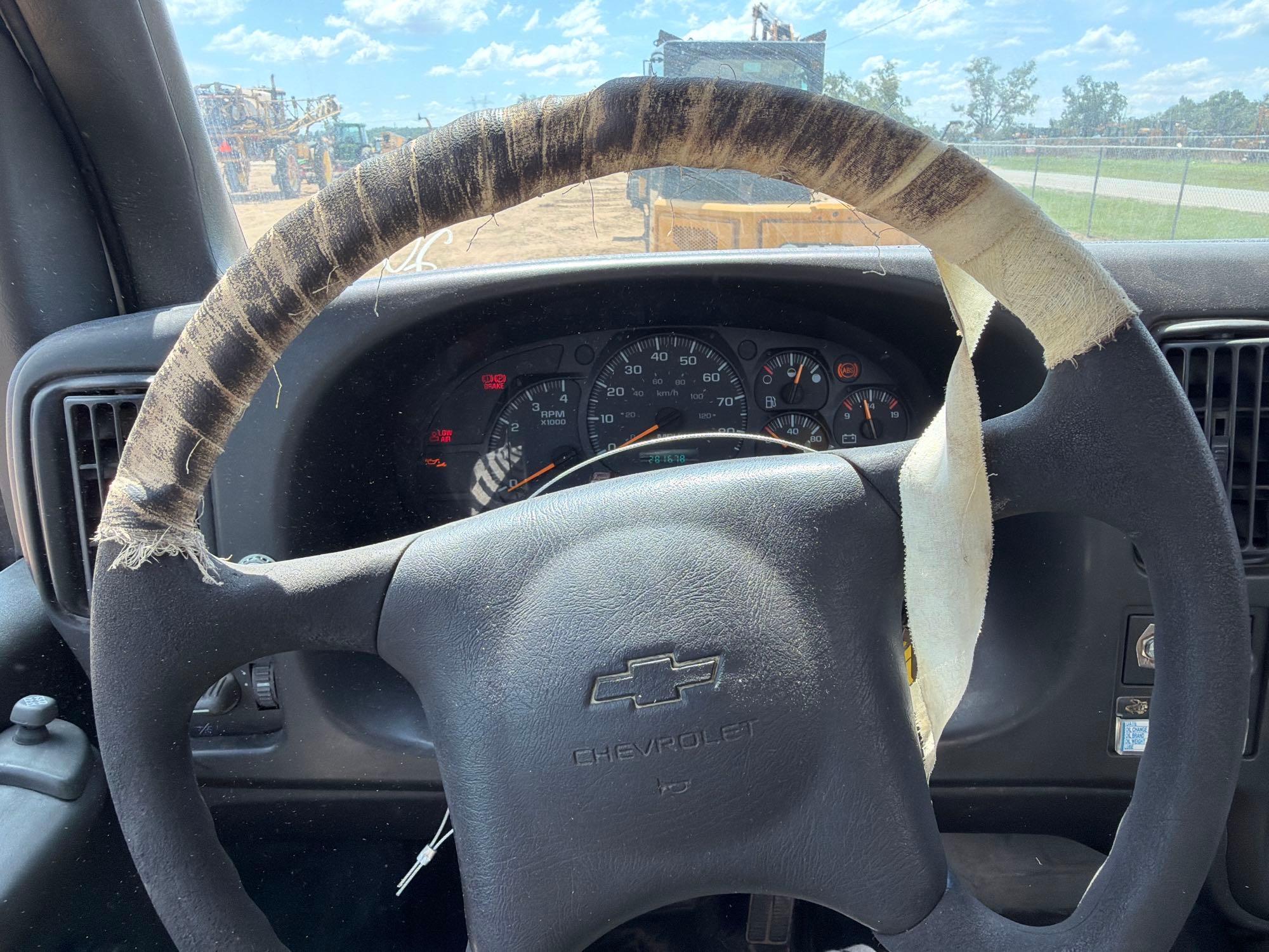 2005 Chevrolet C7500