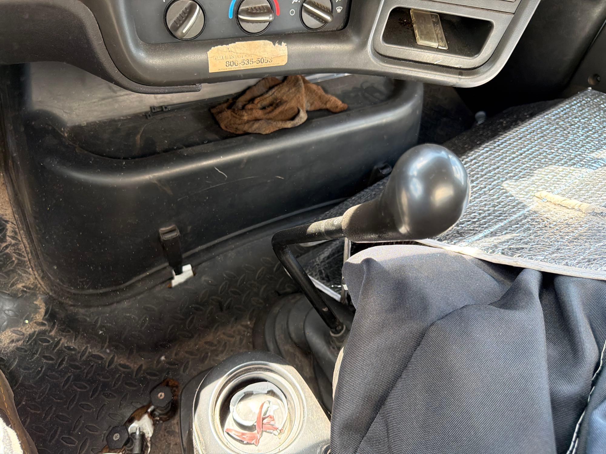 2005 Chevrolet C7500