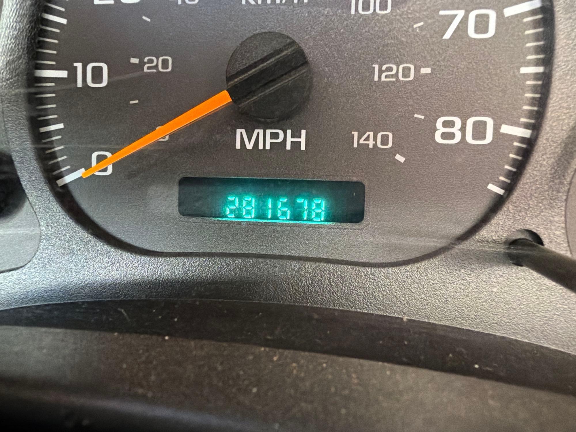 2005 Chevrolet C7500