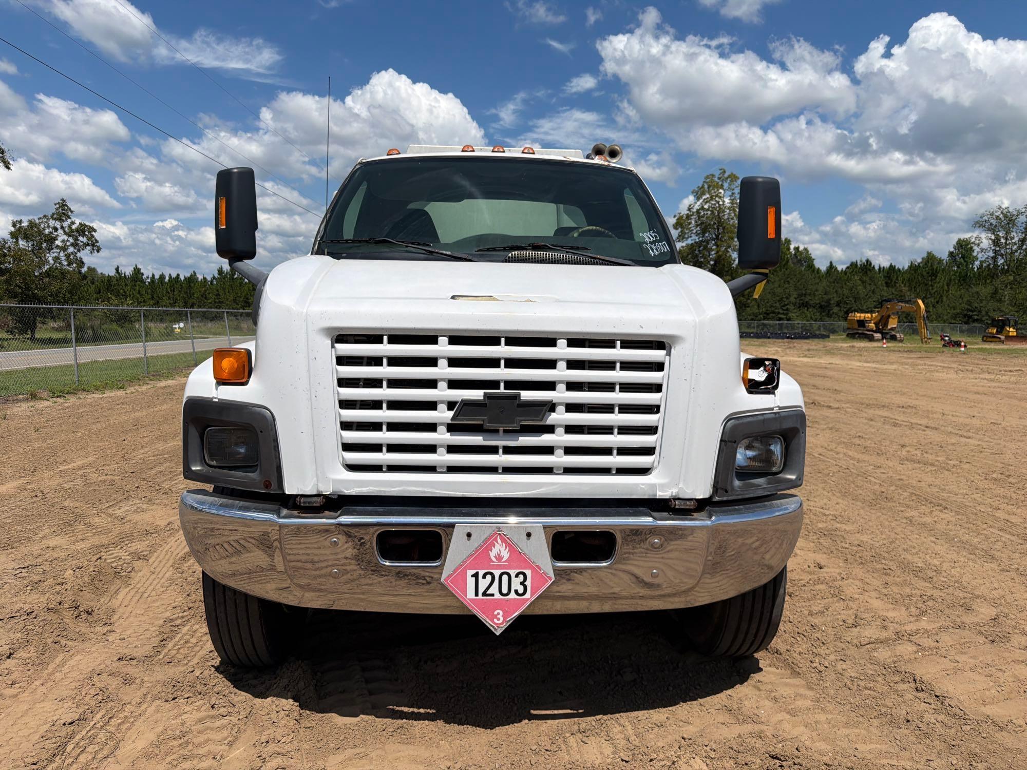 2005 Chevrolet C7500