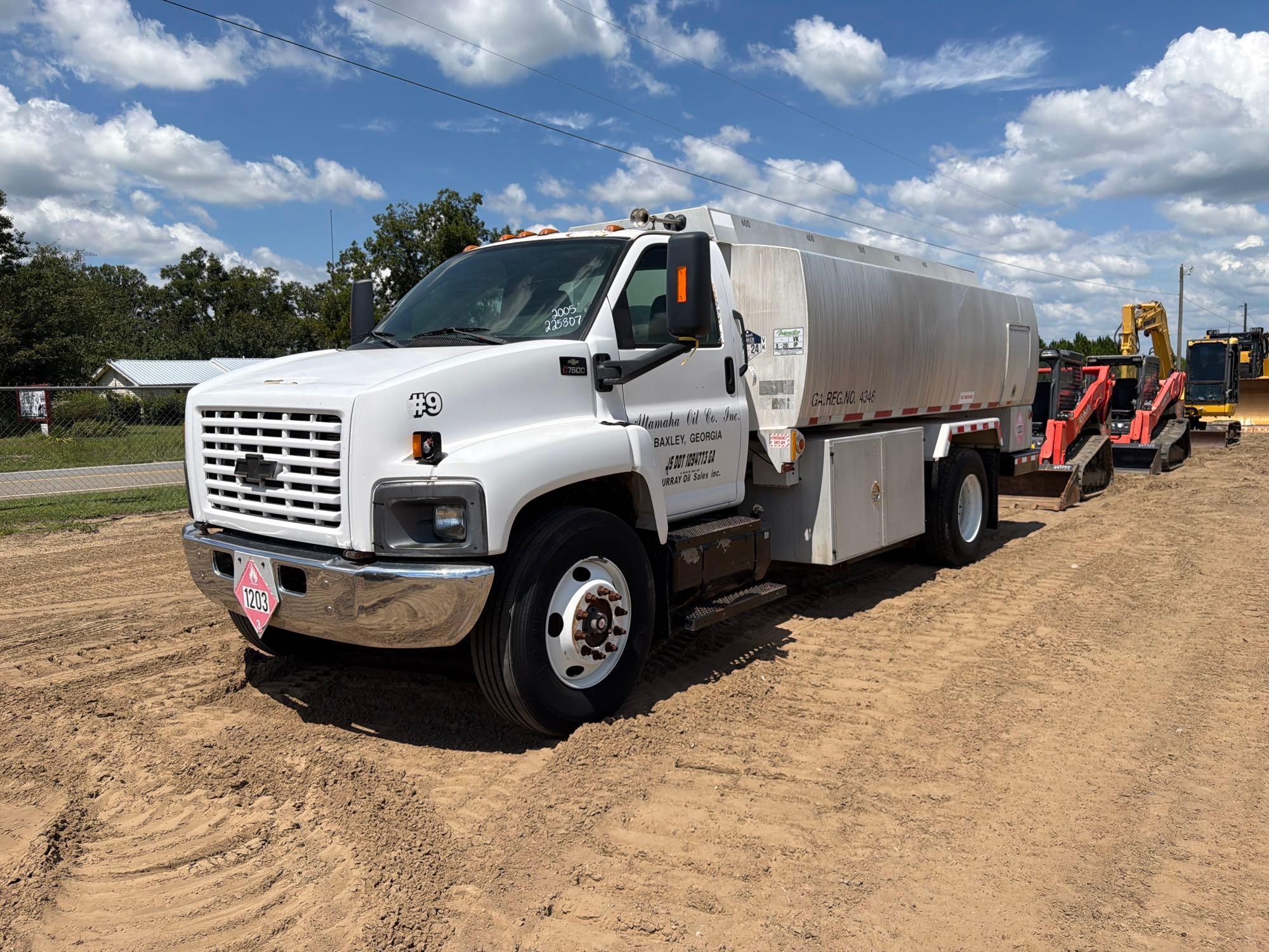 2005 Chevrolet C7500