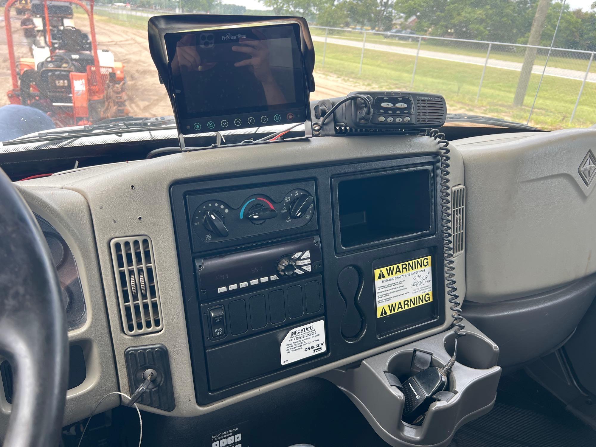 2015 International 4300