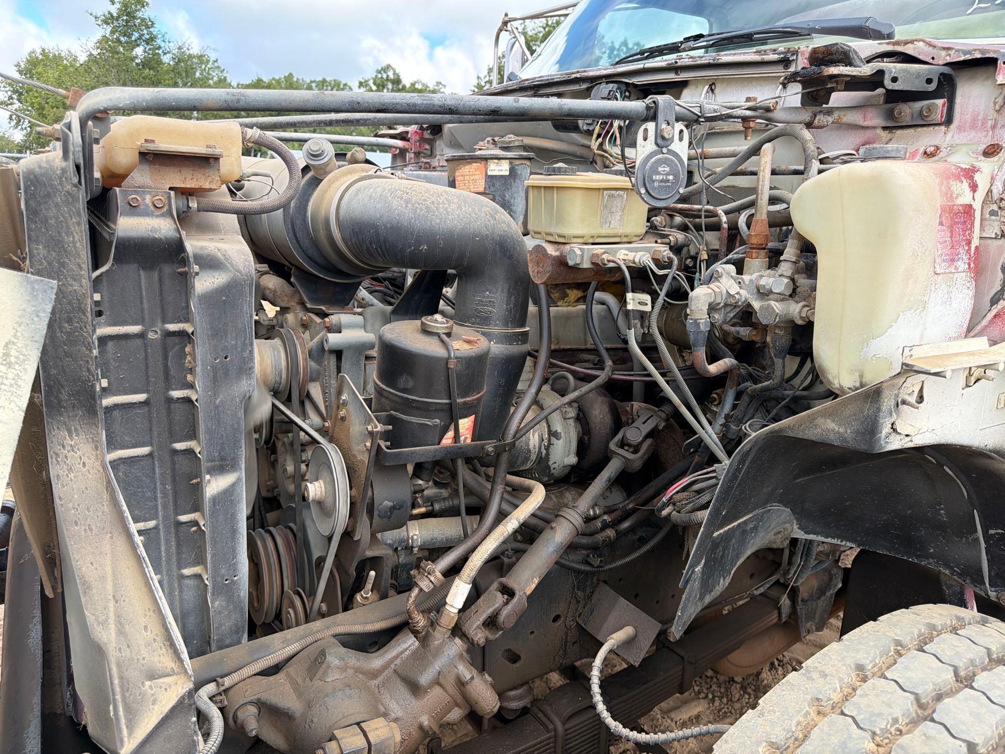 1990 Ford F800