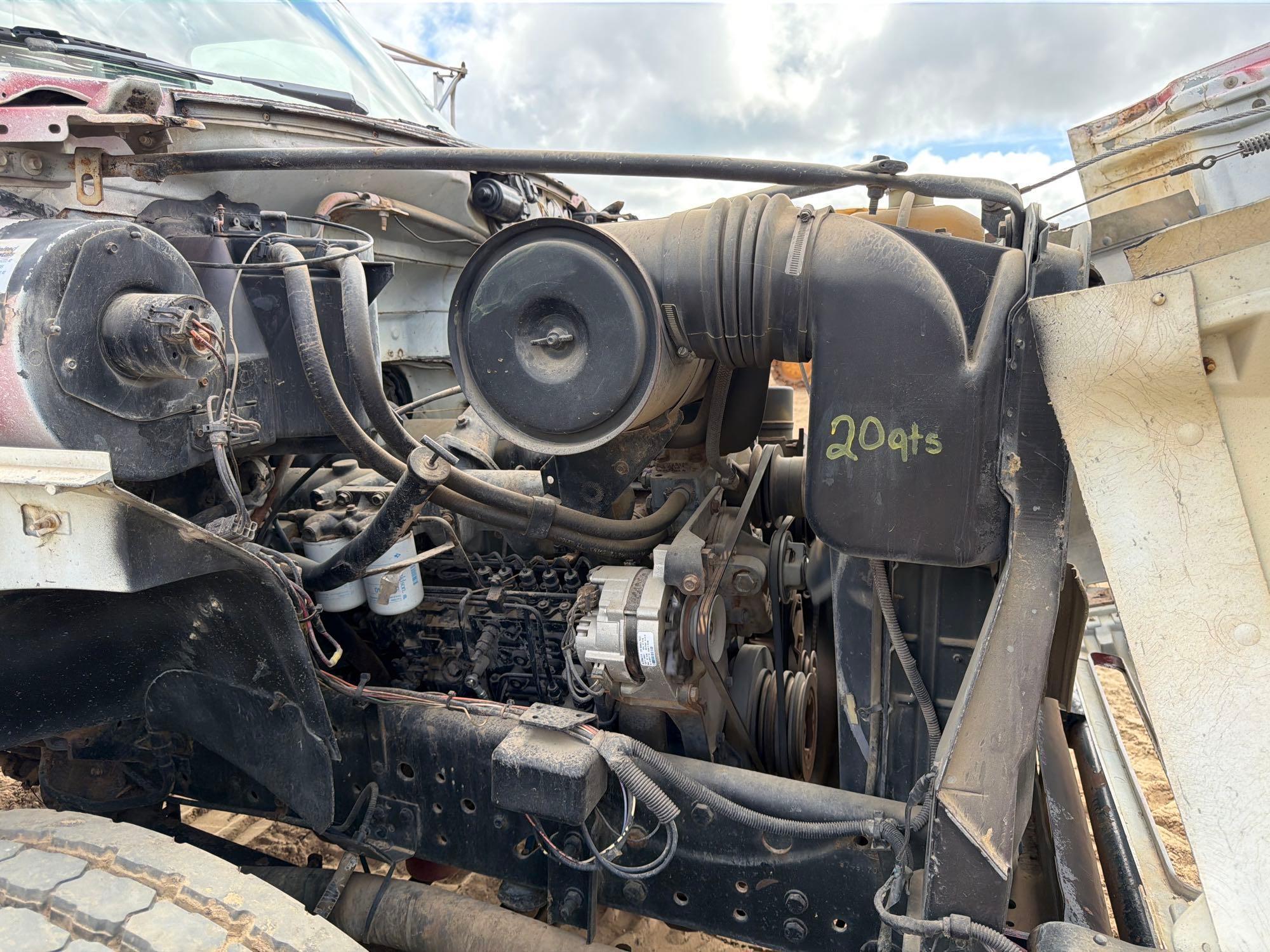 1990 Ford F800