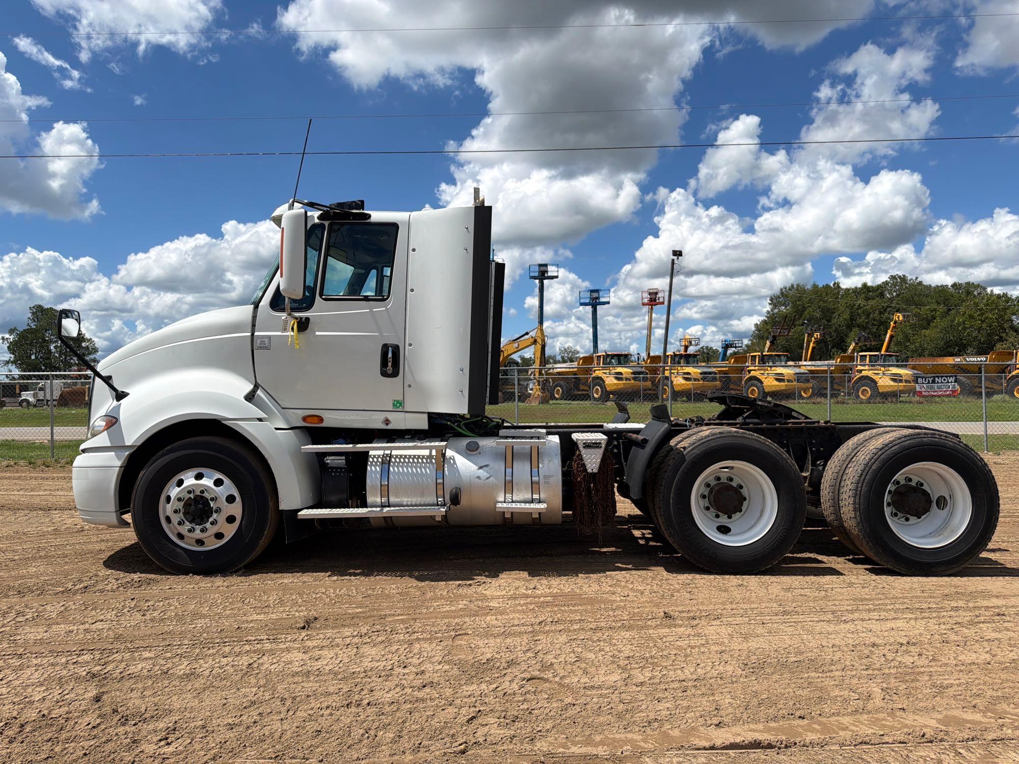 2016 INTERNATIONAL PROSTAR+ 113 ROAD TRACTOR